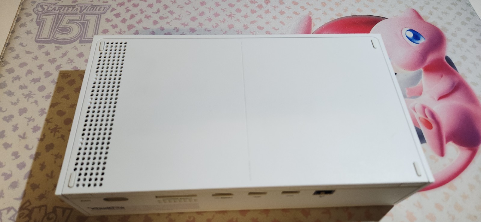 Microsoft Xbox Series S 512GB Console with Red Xbox Series Controller