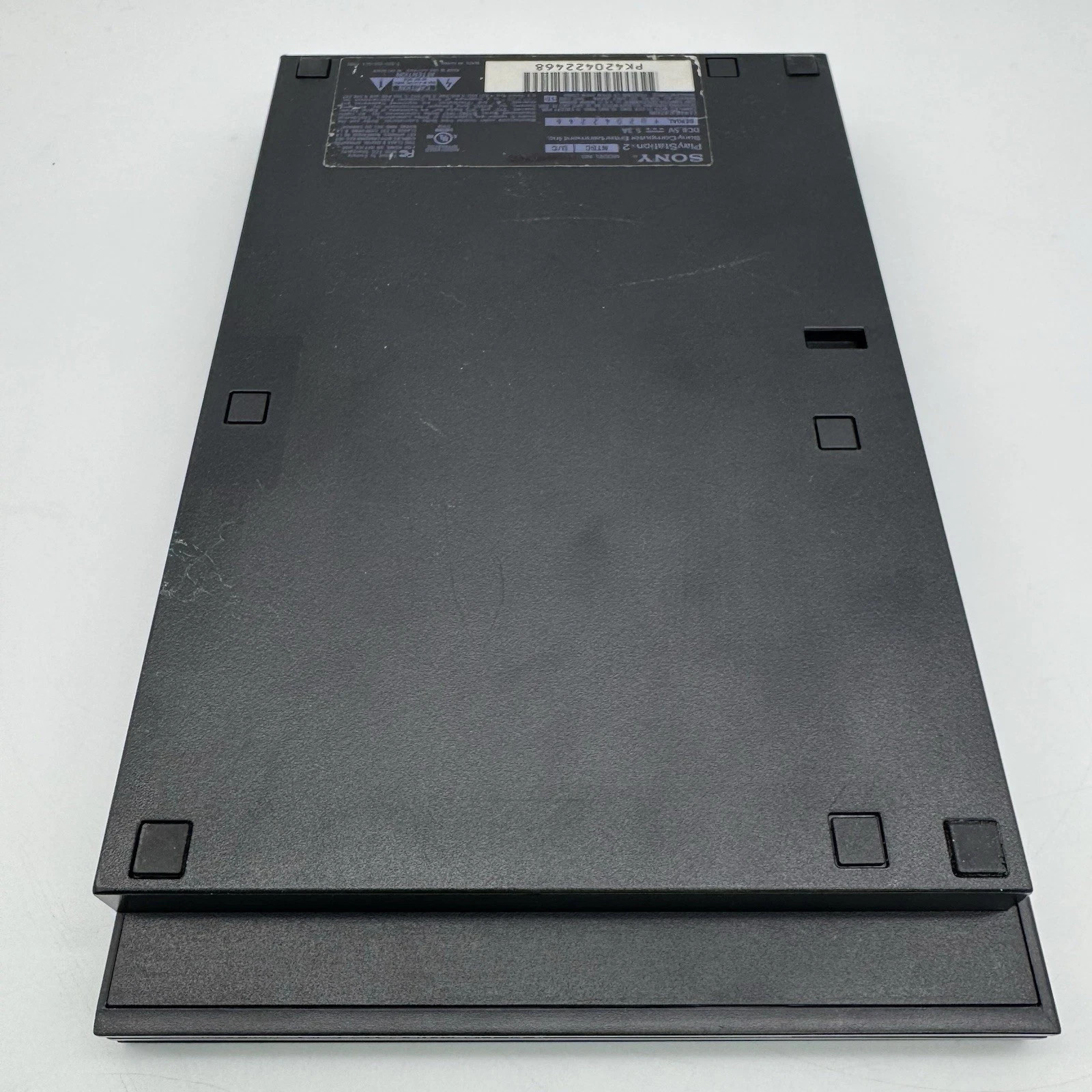Sony PlayStation 2 Slim System PS2 Console Only or Bundle Refurbished Good