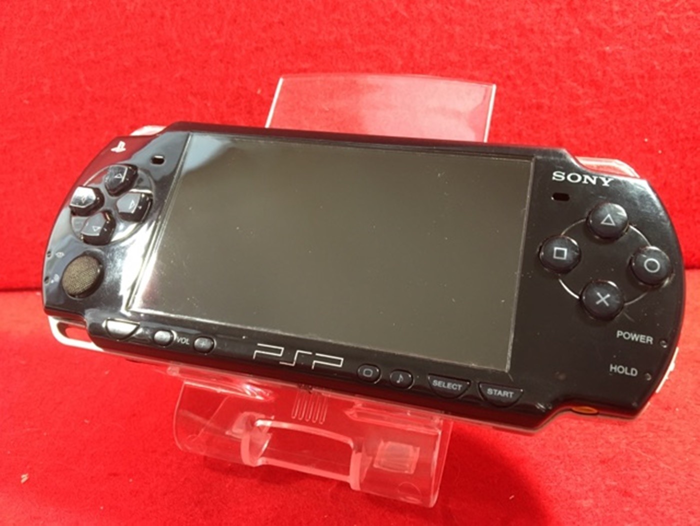 Used PSP “PlayStation Portable” Piano Black (PSP-2000PB) F/S Japan