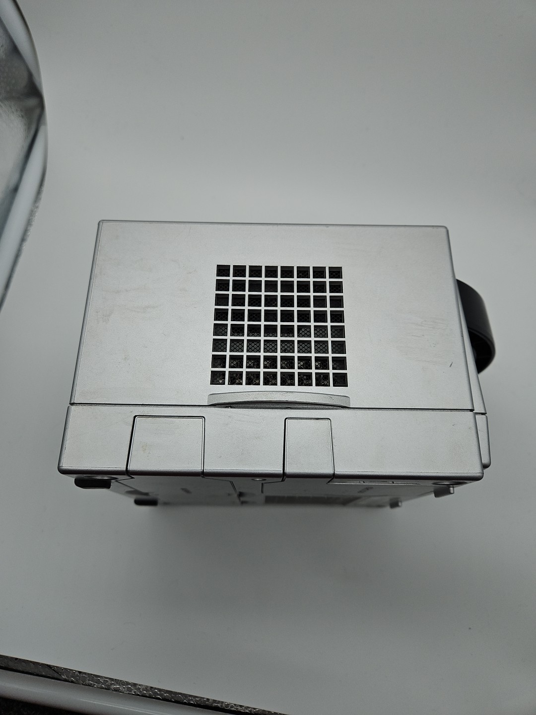 Nintendo GameCube Platinum Console – Silver