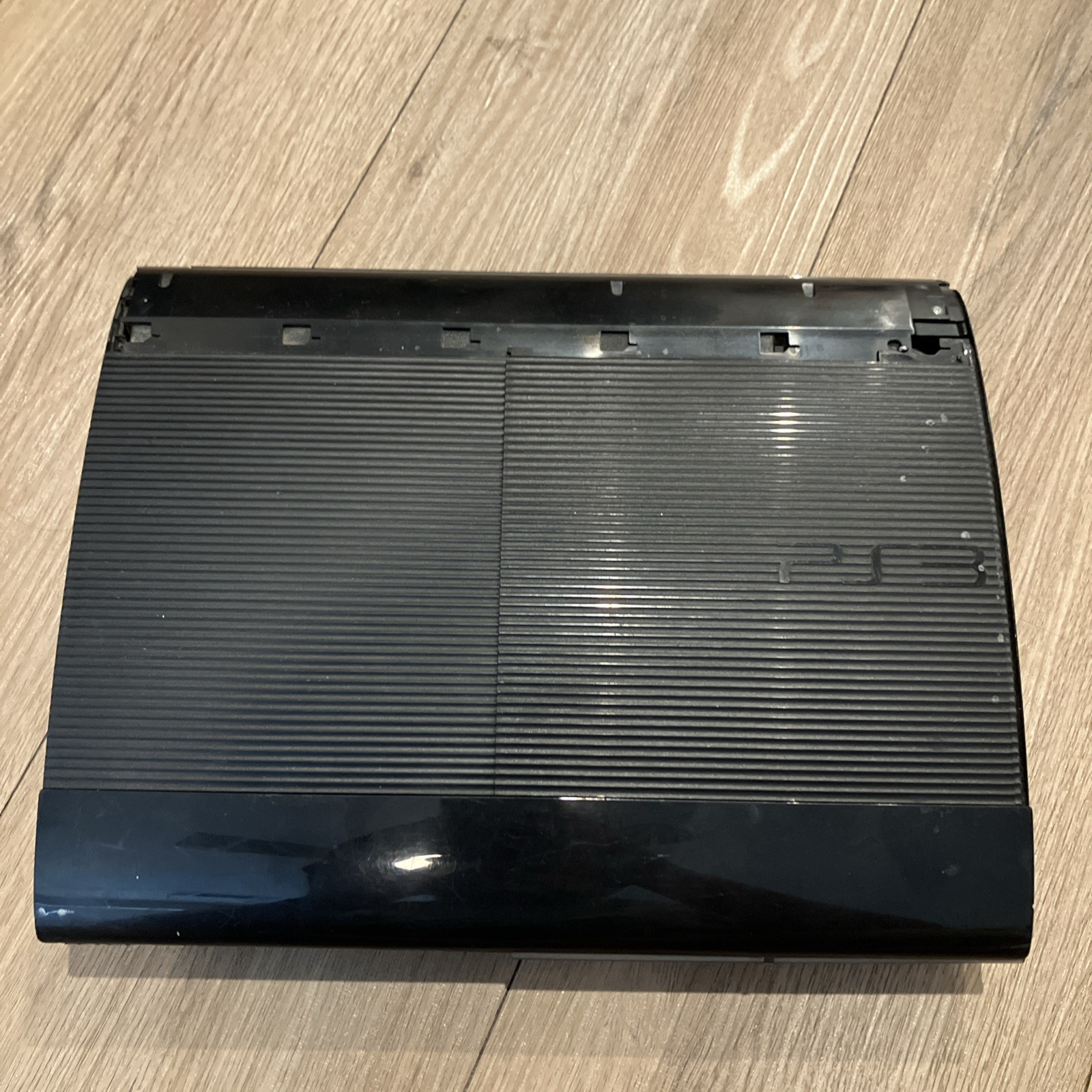 *READ* Sony PlayStation 3 Super Slim [CECH-4001C] 500GB PS3 Console PARTS/REPAIR