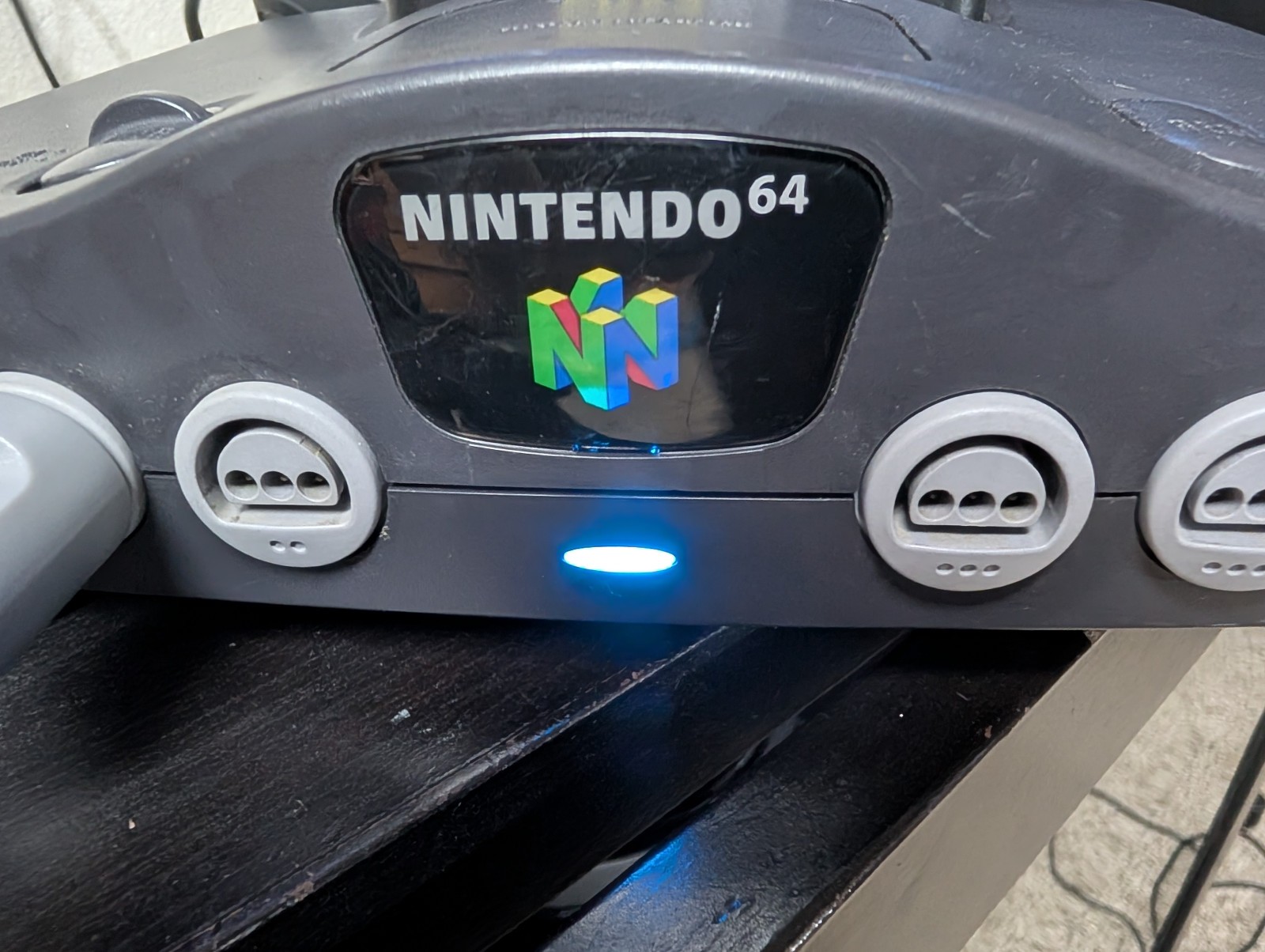 🎮 Nintendo 64 HDMI ✨ RGB LED 🔧 Recapped + 2 Controllers & PSU 🔥
