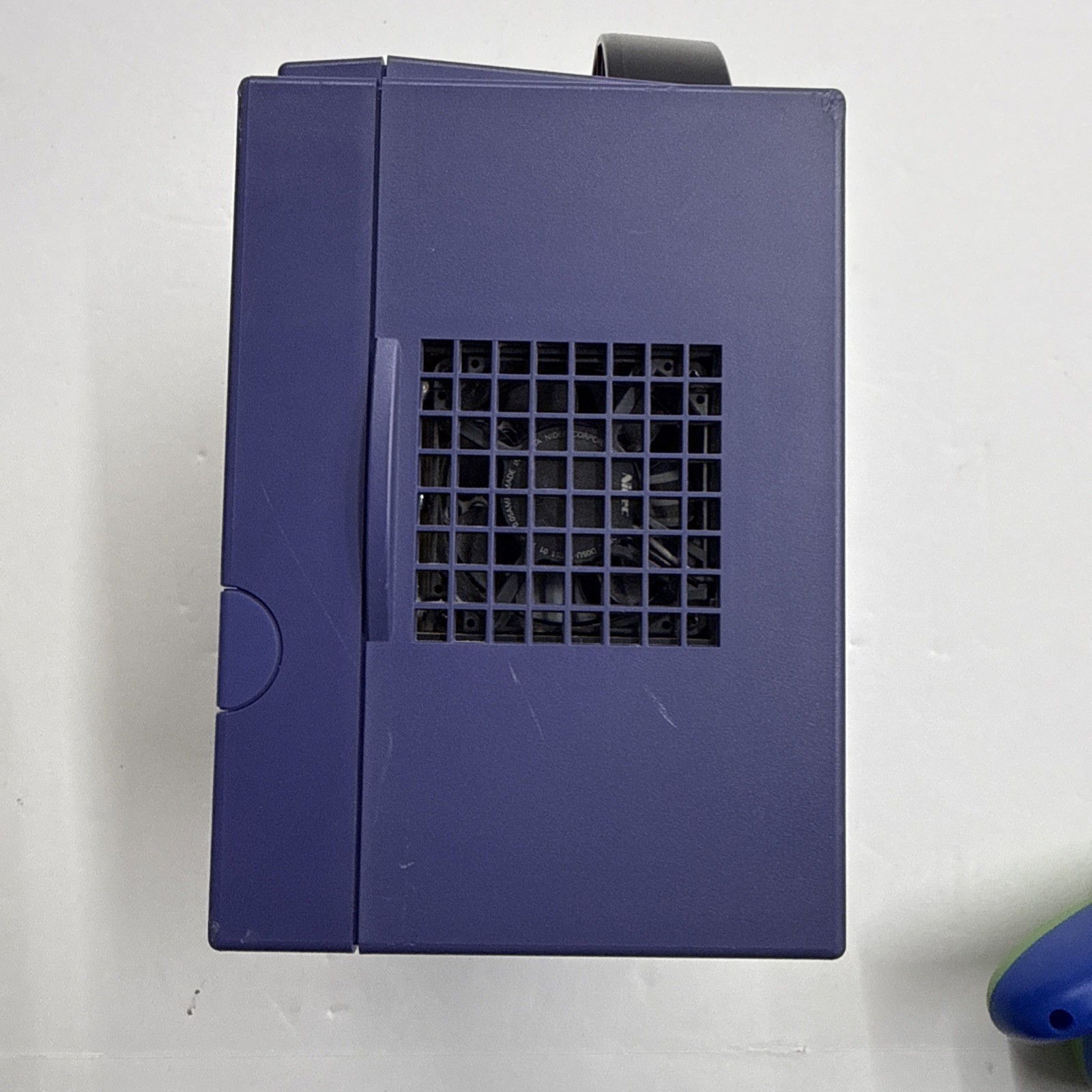 GameCube – Nintendo GameCube Console System – Indigo Purple Tested #2935