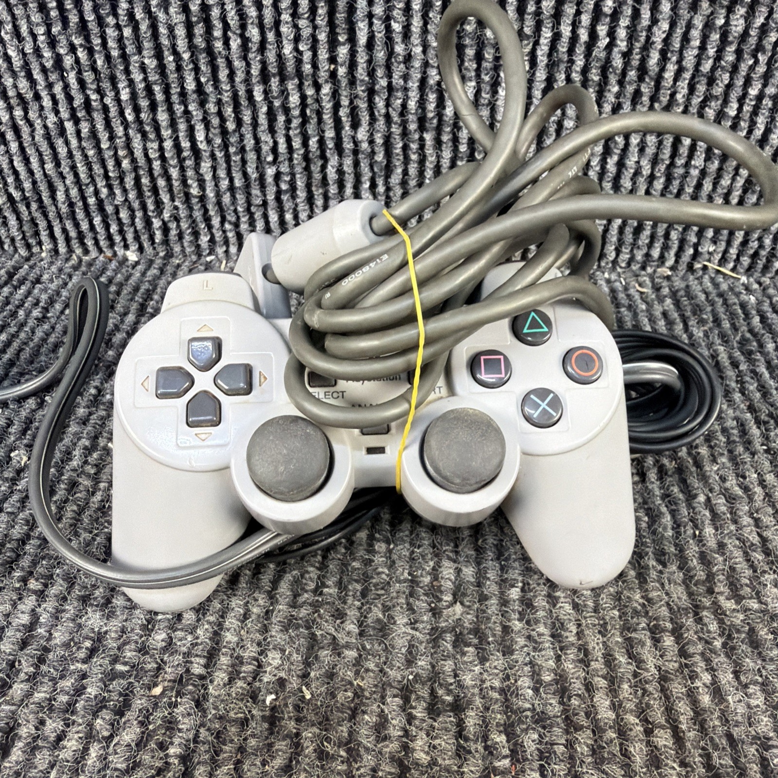 Sony Playstation 1 PS1 Console System OEM Bundle – Tested and Works #1