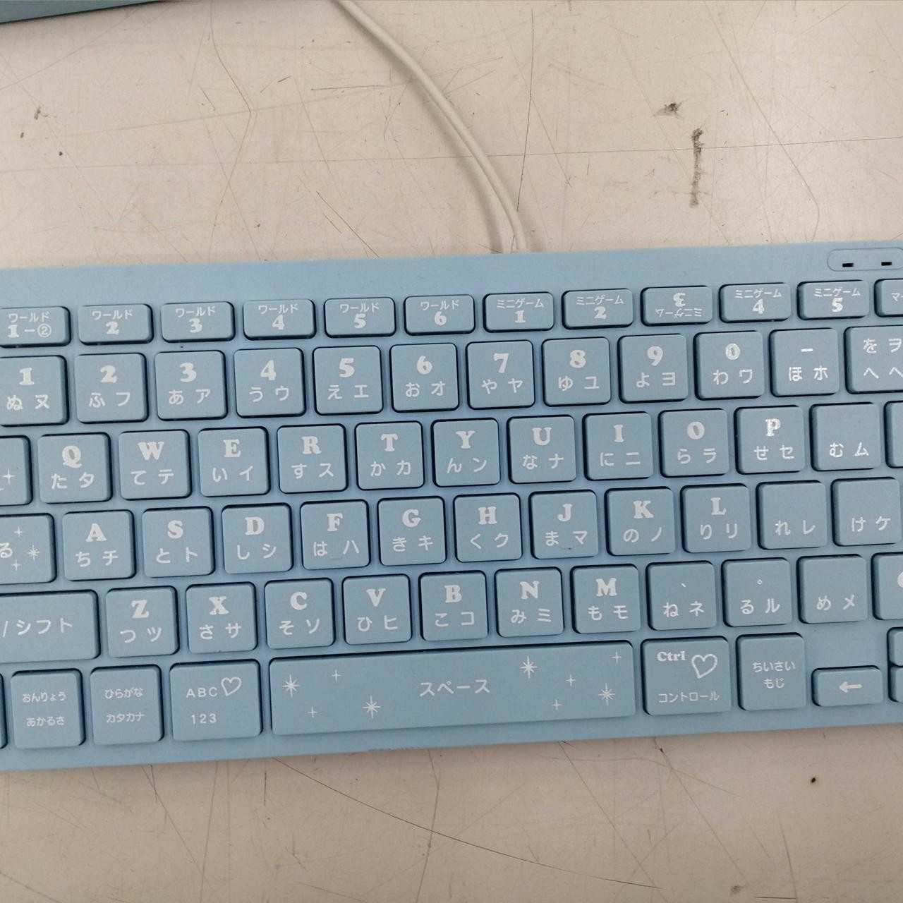Magical Mi Pad Keyboard Set Model Disney Sega Toys