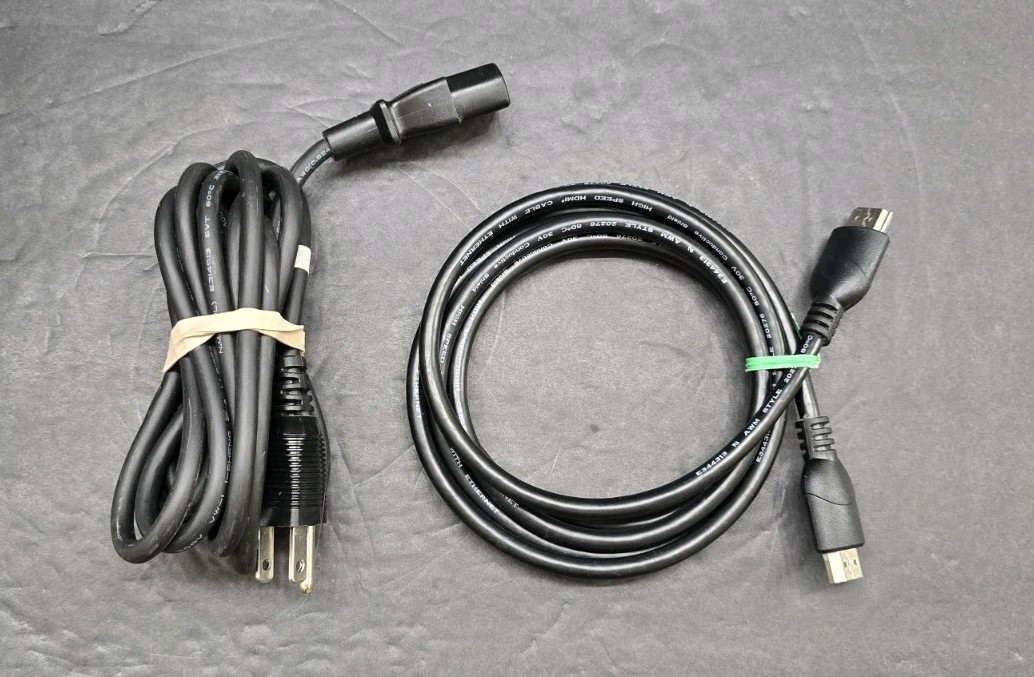 Sony PlayStation 3 PS3 80GB Console CECHL01 Cables Tested Working