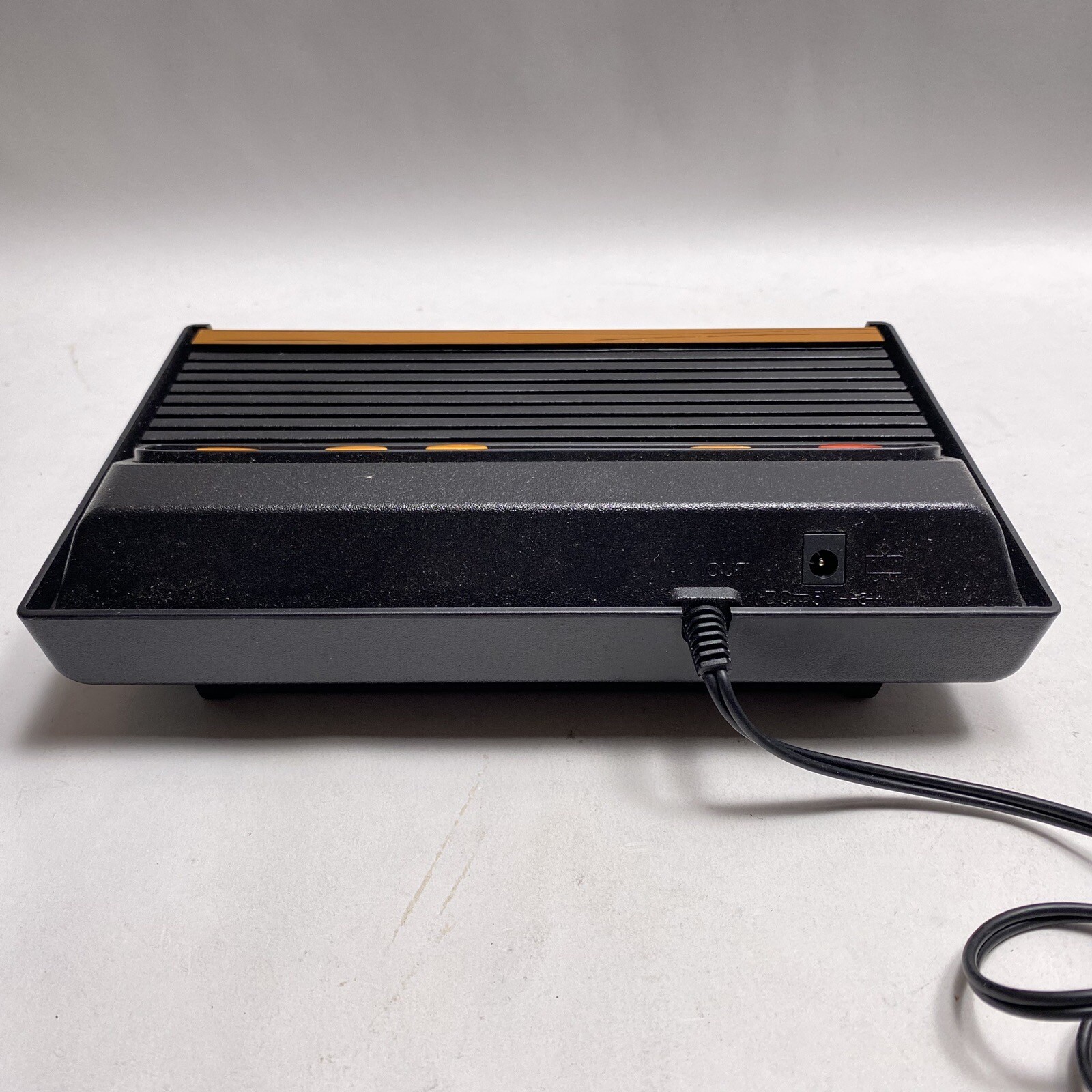 Atari Flashback 4 & 5 Classic Game Consoles w Wireless Joysticks Plug N Play TV