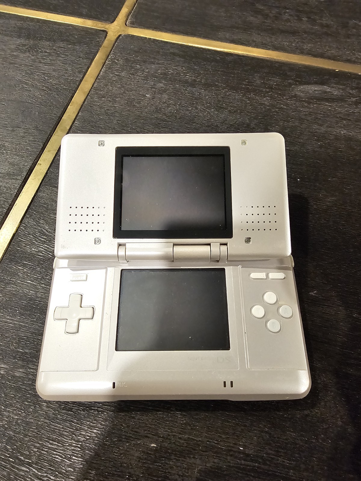 Nintendo DS Pokemon Center Mew Edition CONSOLE ONLY RARE