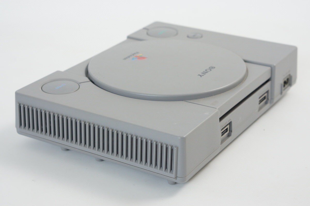PS1 SONY Playstation Console TORO Boxed SCPH-9000 Tested System NTSC-J A1490908