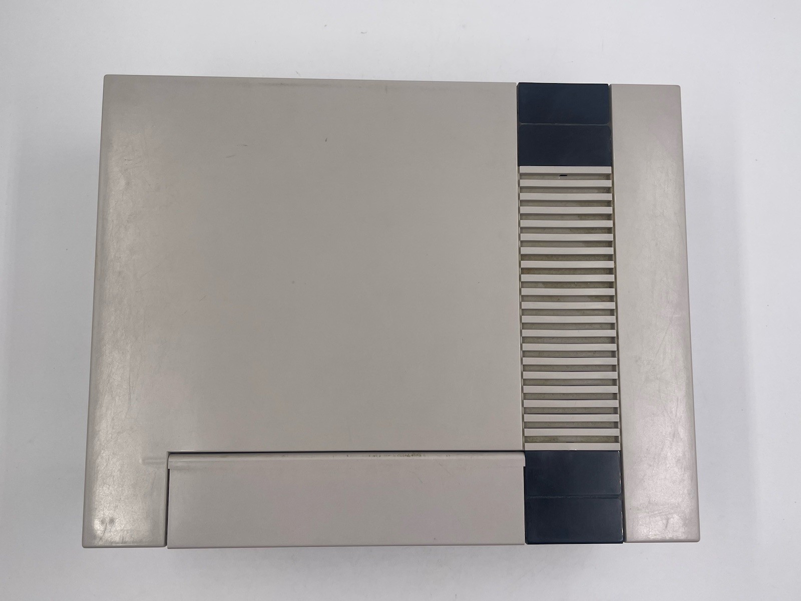 1985 Nintendo NES-001 Console 2 Controllers Mario/Duck Hunt Manuals & Hookups