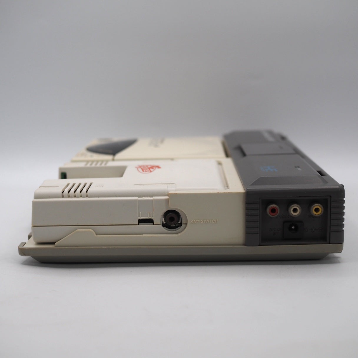 NEC PC Engine INTERFACE UNIT IFU-30 CD-ROM² Console System Boxed Tested Working