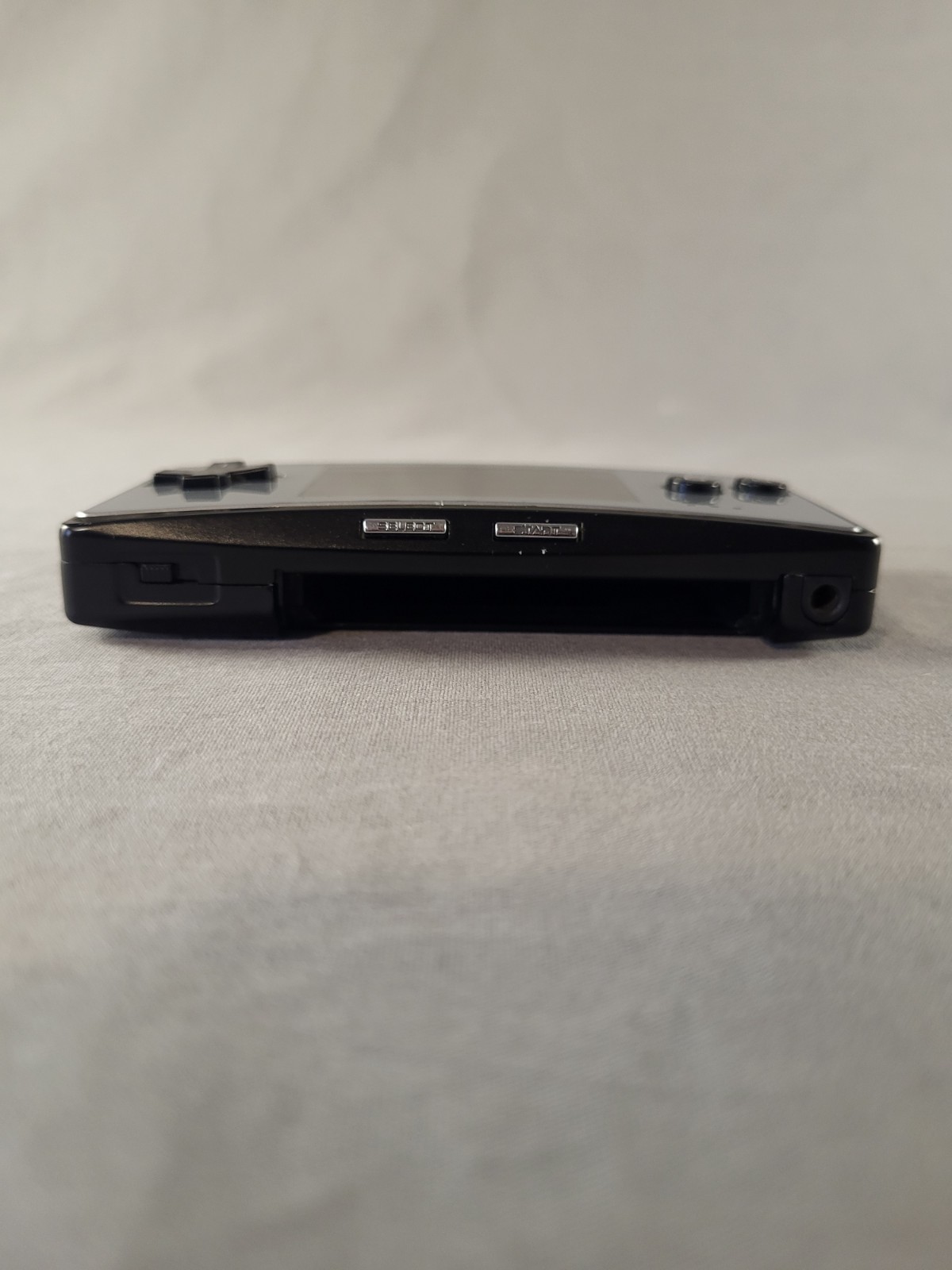 GameBoy Advance GBA Micro Handheld System – OXY-001 – Faceplates/Charger Tested!