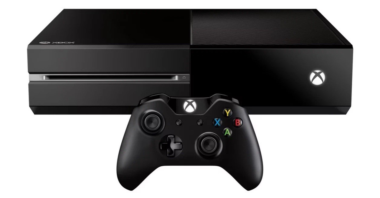 Microsoft Xbox One 500GB Console – Black (5C5-00025)