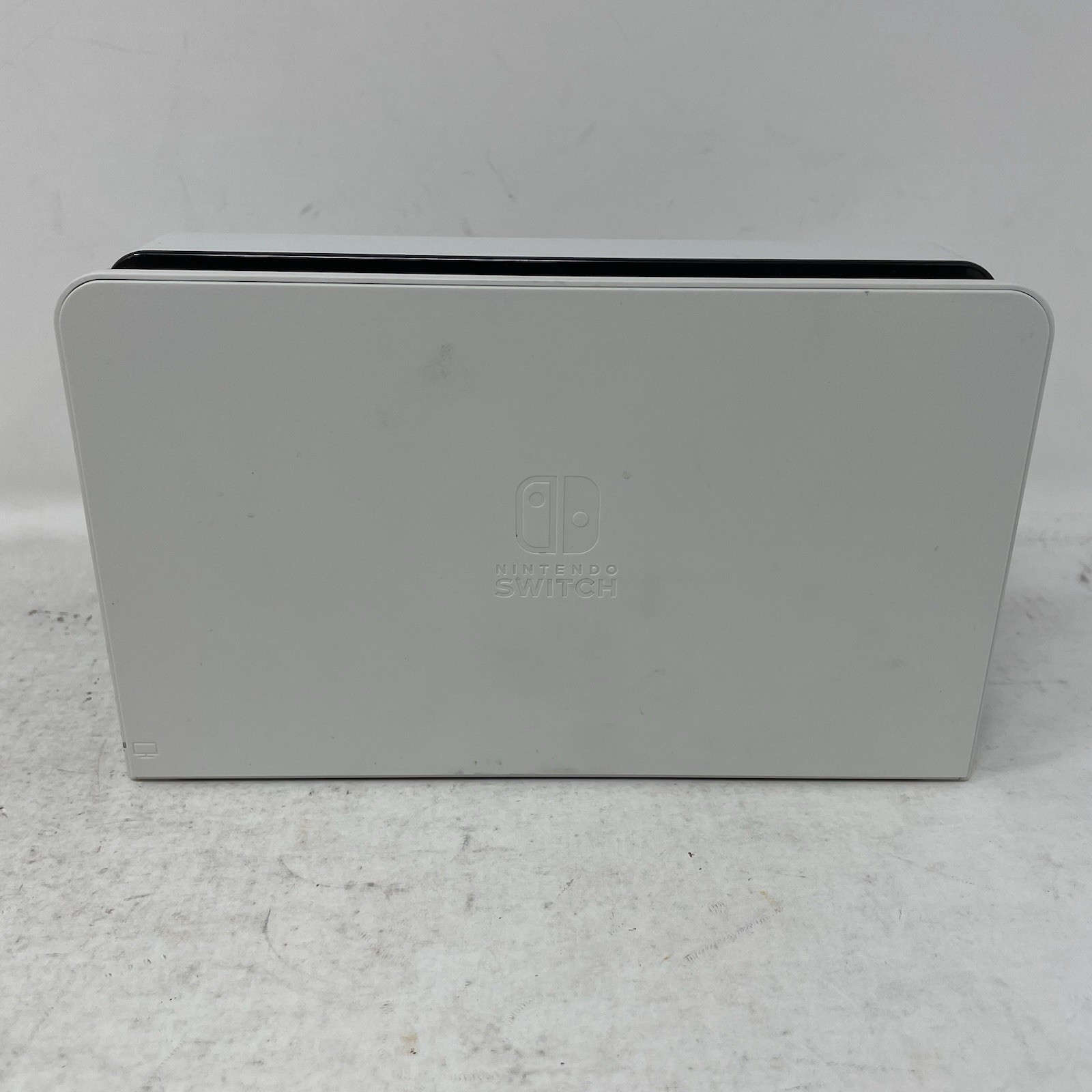 Nintendo Switch OLED Model HEG-001 Handheld Console – 64GB – White