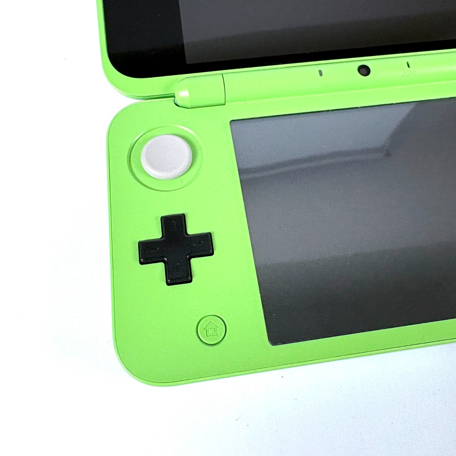 new Nintendo 2DS LL Minecraft Creeper Edition Video Game Console NTSC-J Japan