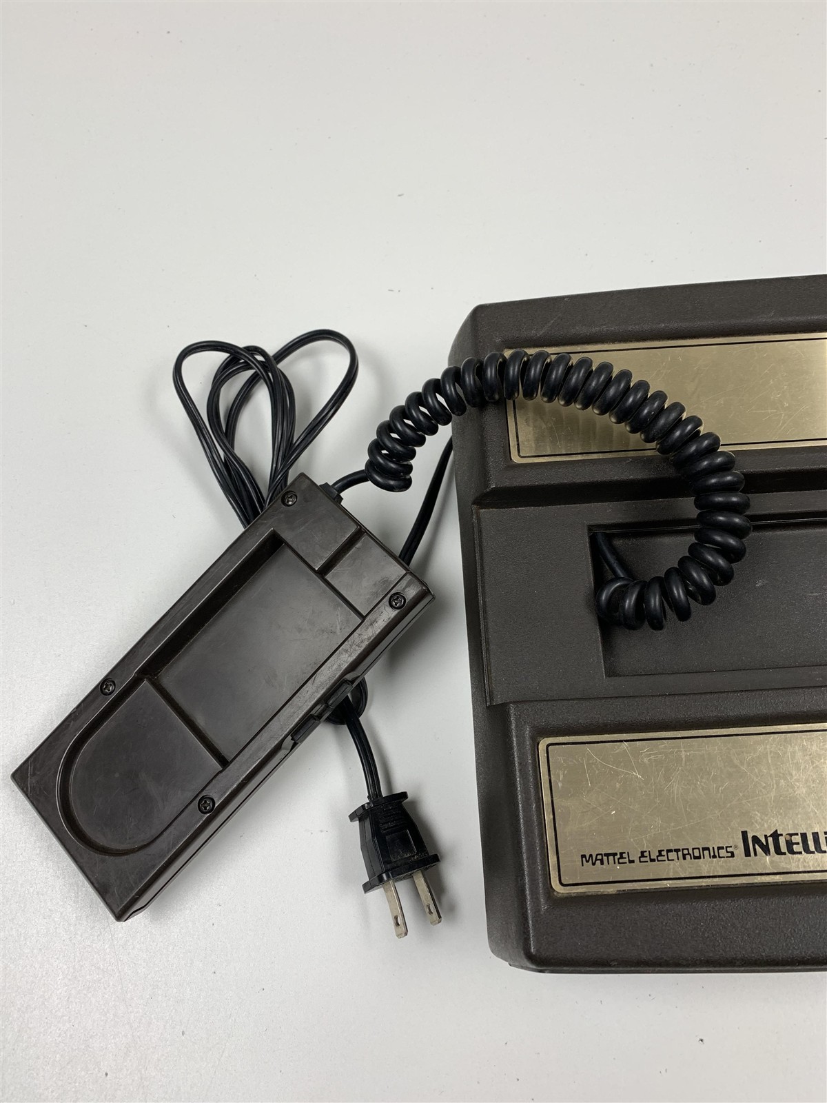 Mattel Electronics Intellivision Model 2609 Video Game Console Tested Working