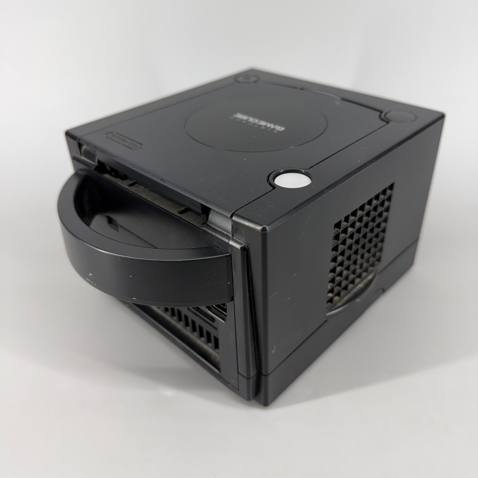 Nintendo GameCube DOL-001 Console Only (Black) – UNTESTED