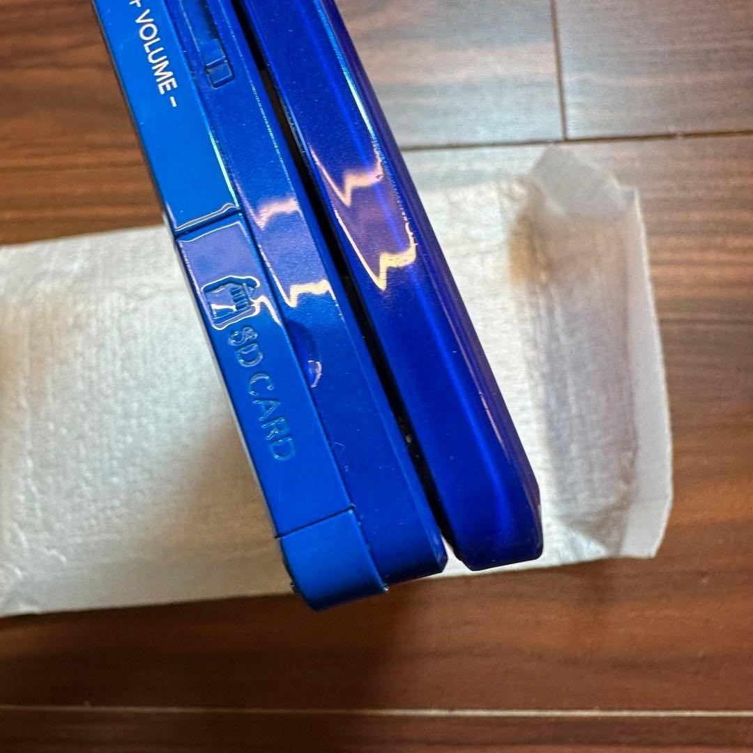 Nintendo 3DS Cobalt Blue Special Pack 5211 From Japan