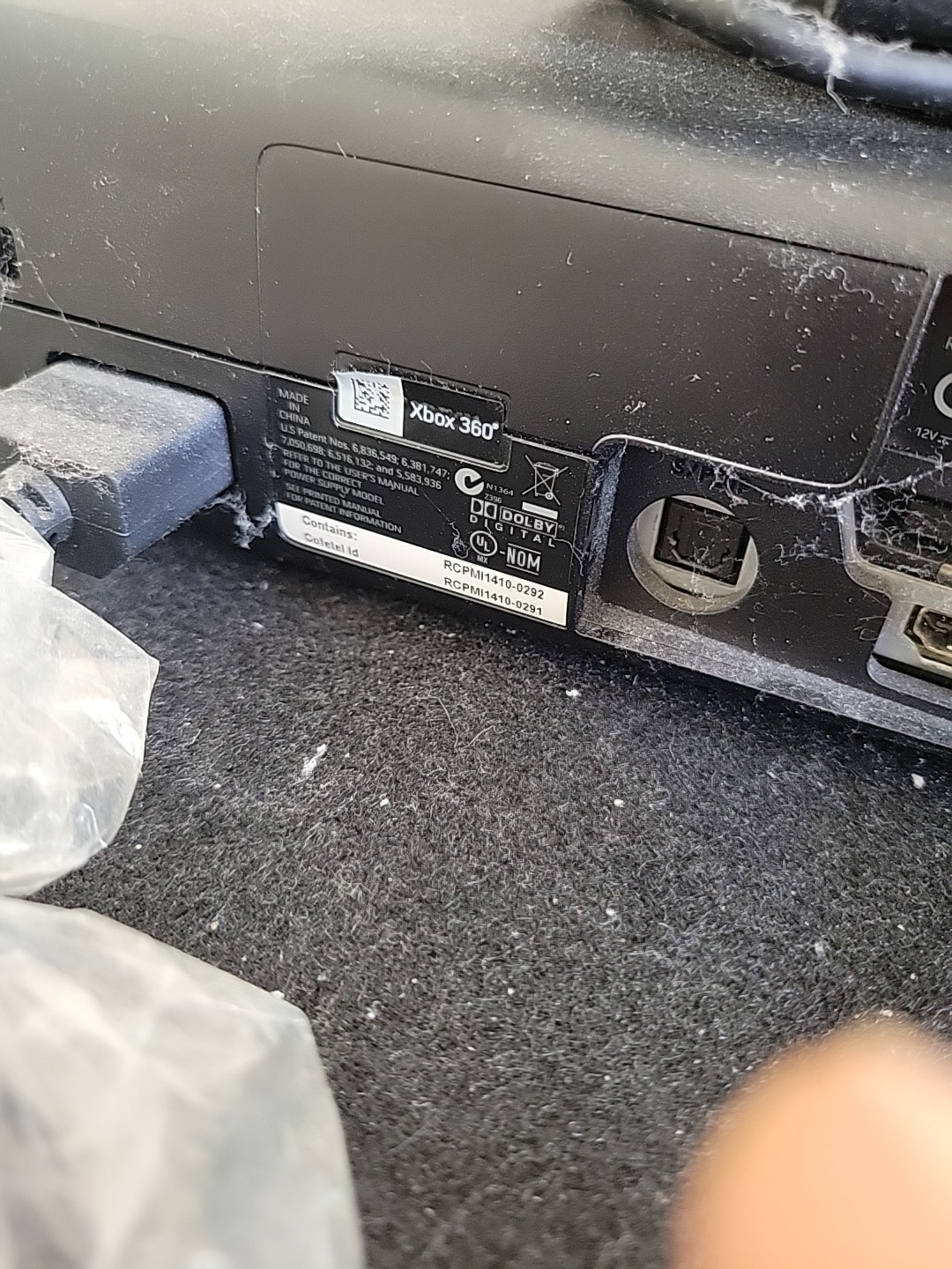 Xbox 360 Console Bundle