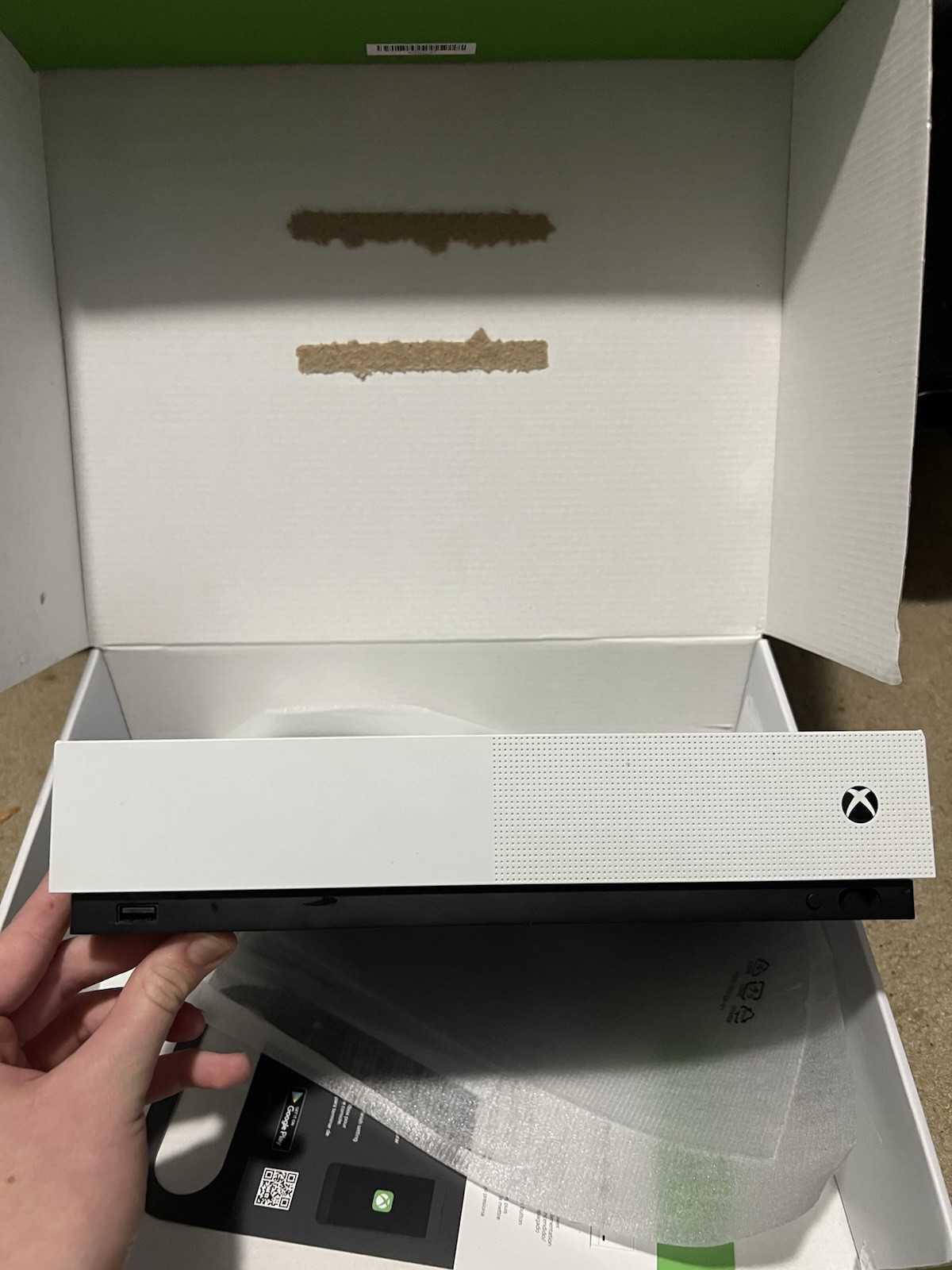 Microsoft Xbox One S All Digital Edition