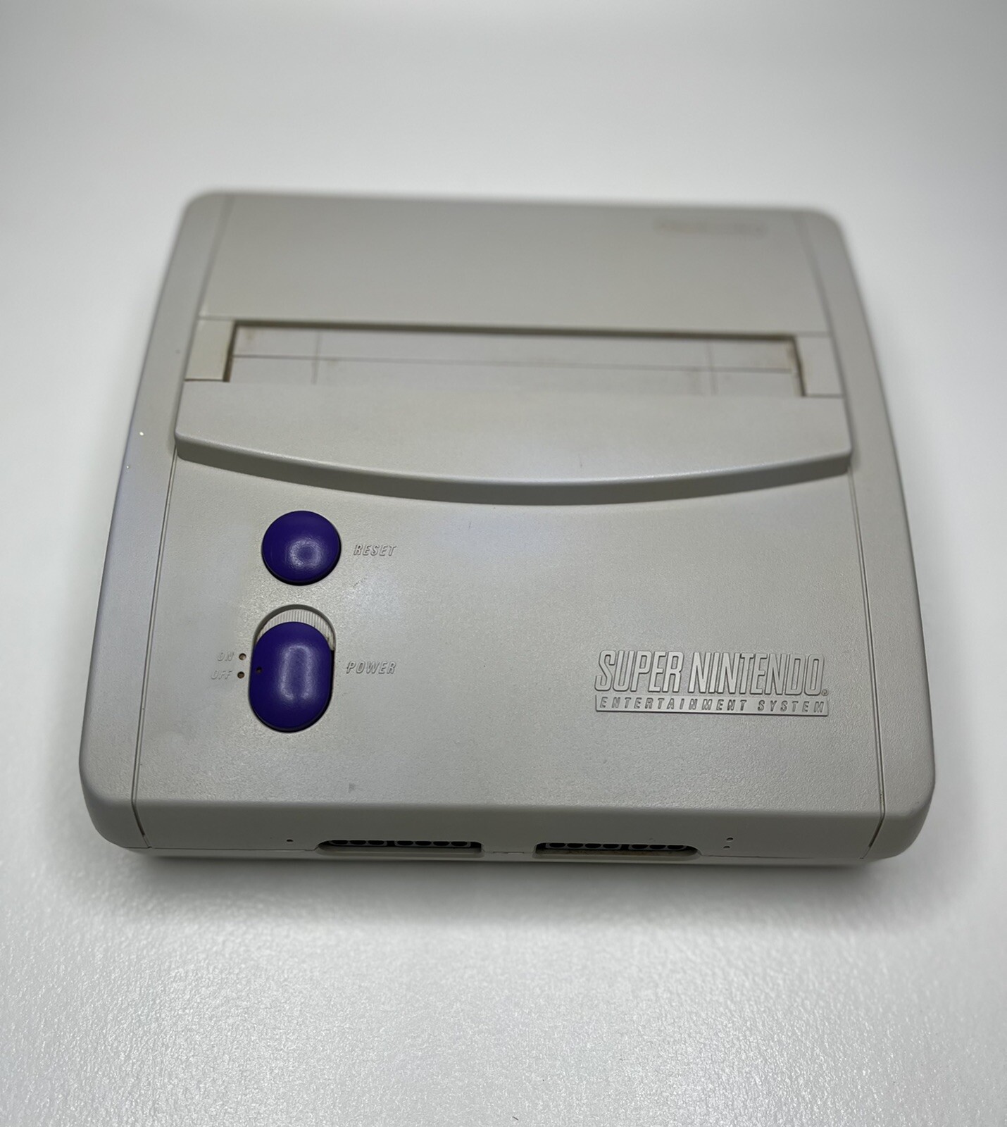 Super Nintendo SNES Mini – Slim System Console OEM Controller Bundle SNS-101 (A9