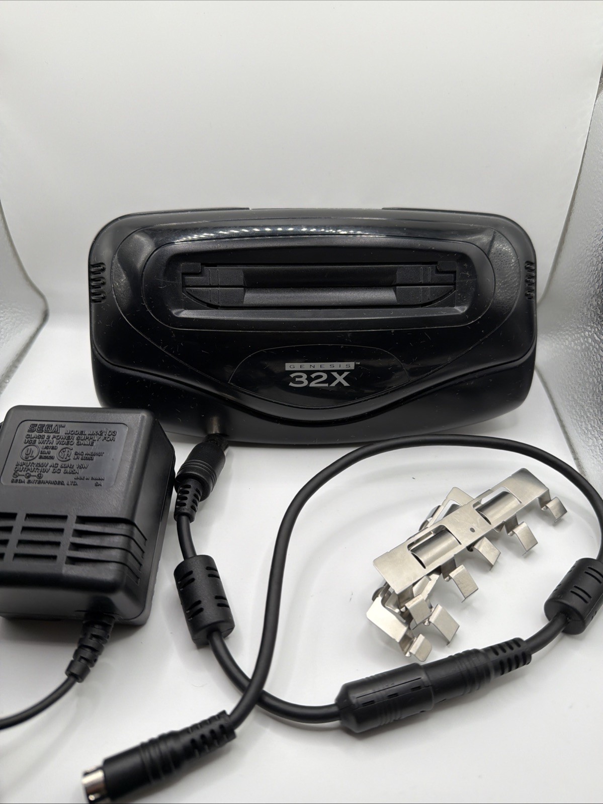 SEGA Genesis 32x Console As Is For Parts Repair See Details Untested