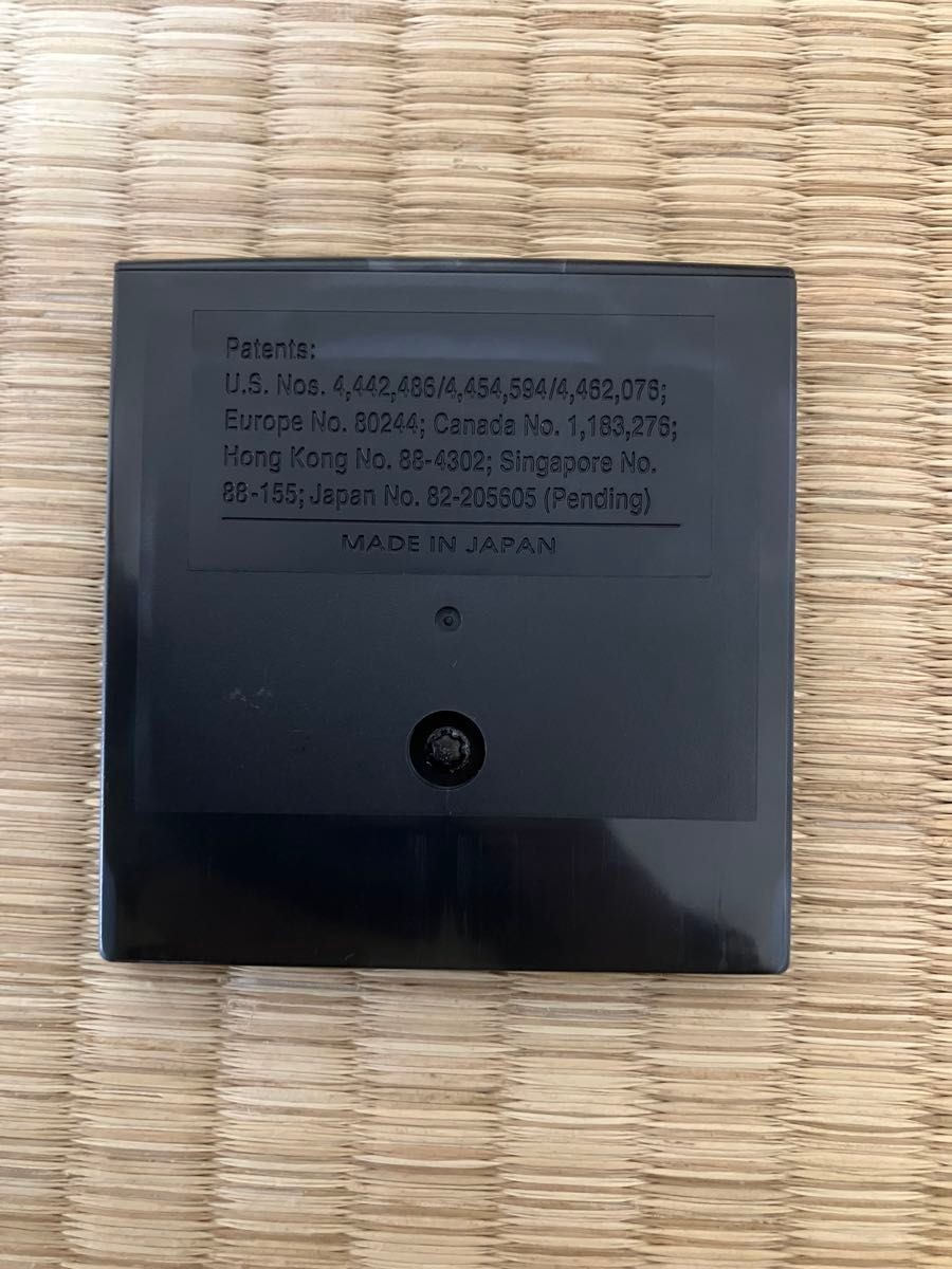 Game Gear Stargate Software Only Tested Working Japan