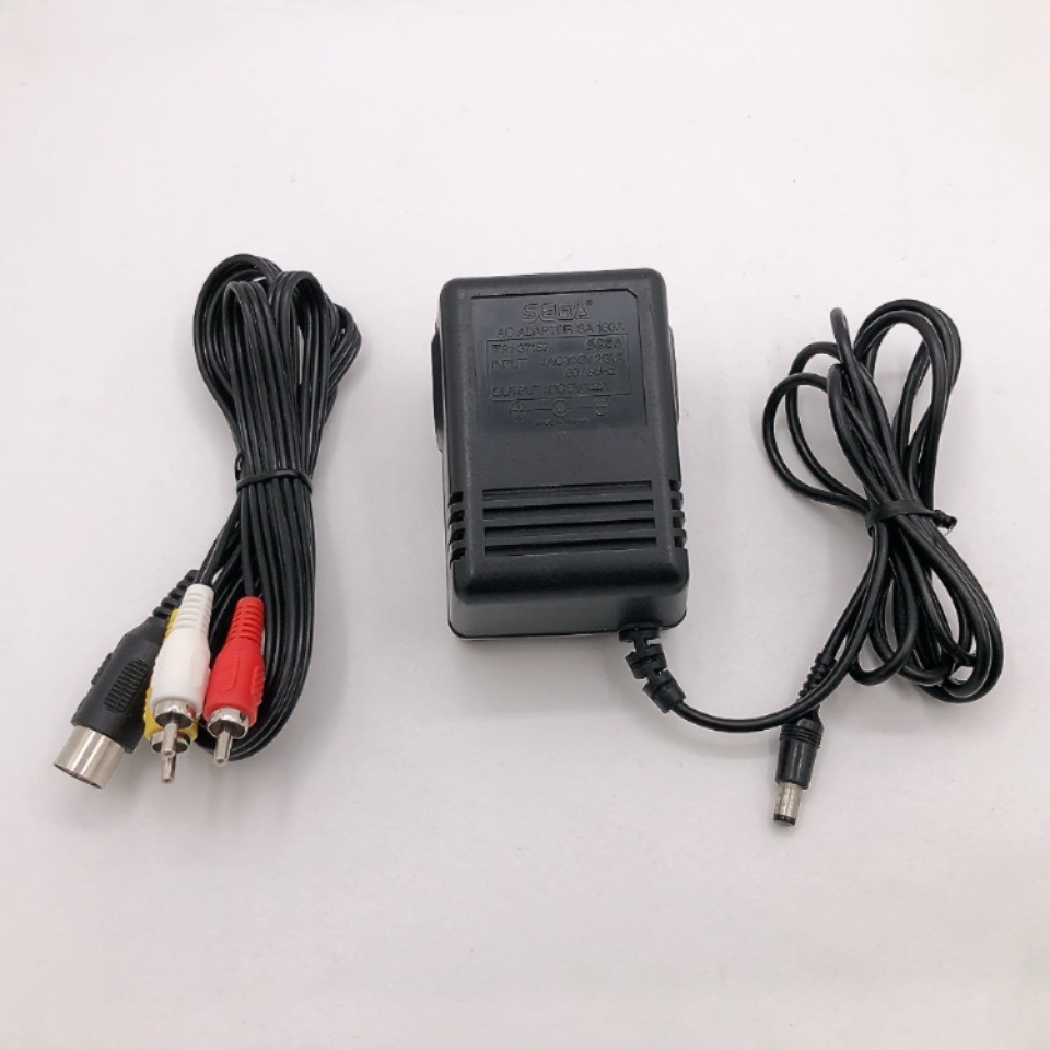Sega Mega Drive Console HAA-2510 Box Megadrive NTSC-J Made in Japan Tested