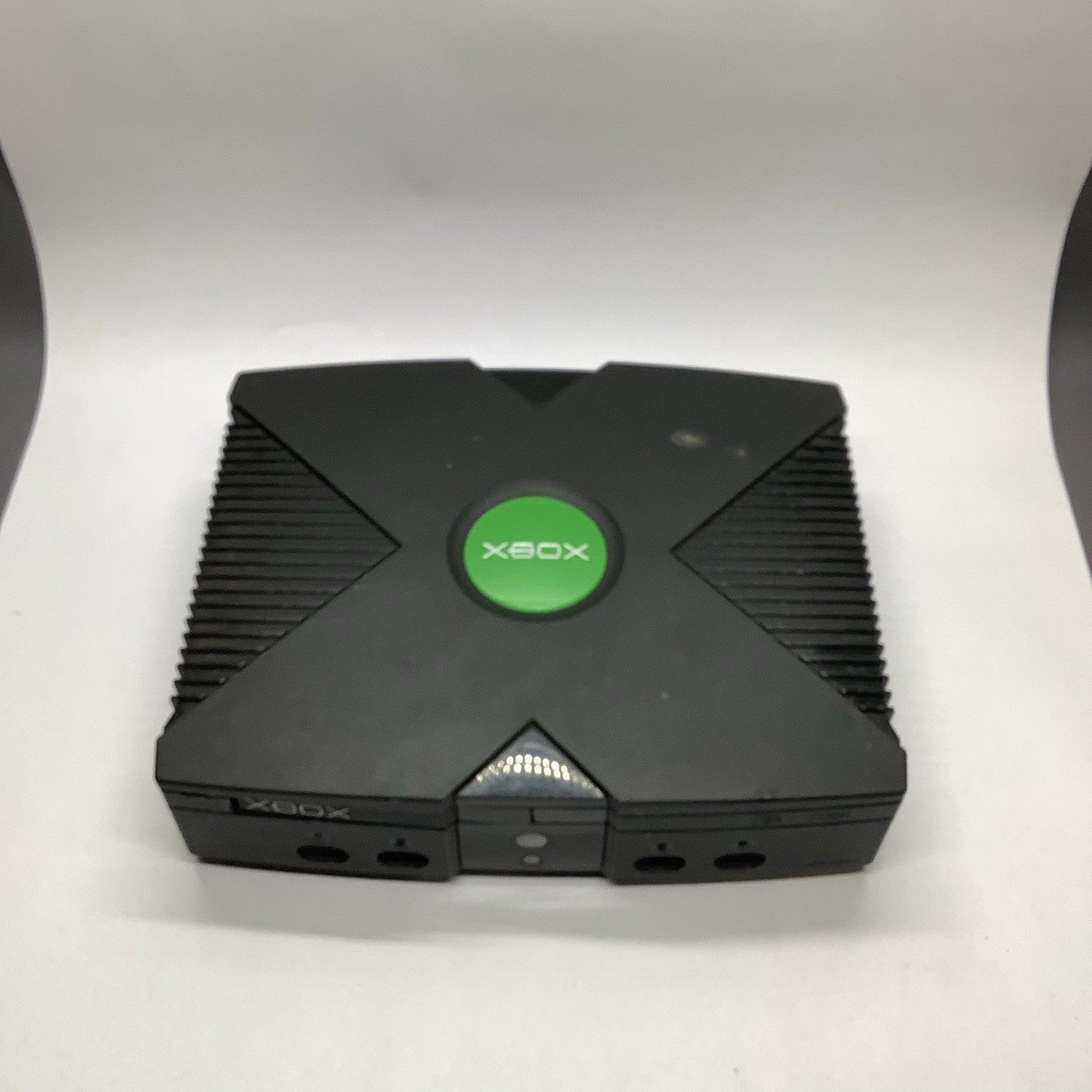 Original Xbox Console – Black Untested No Cords Sold As Is