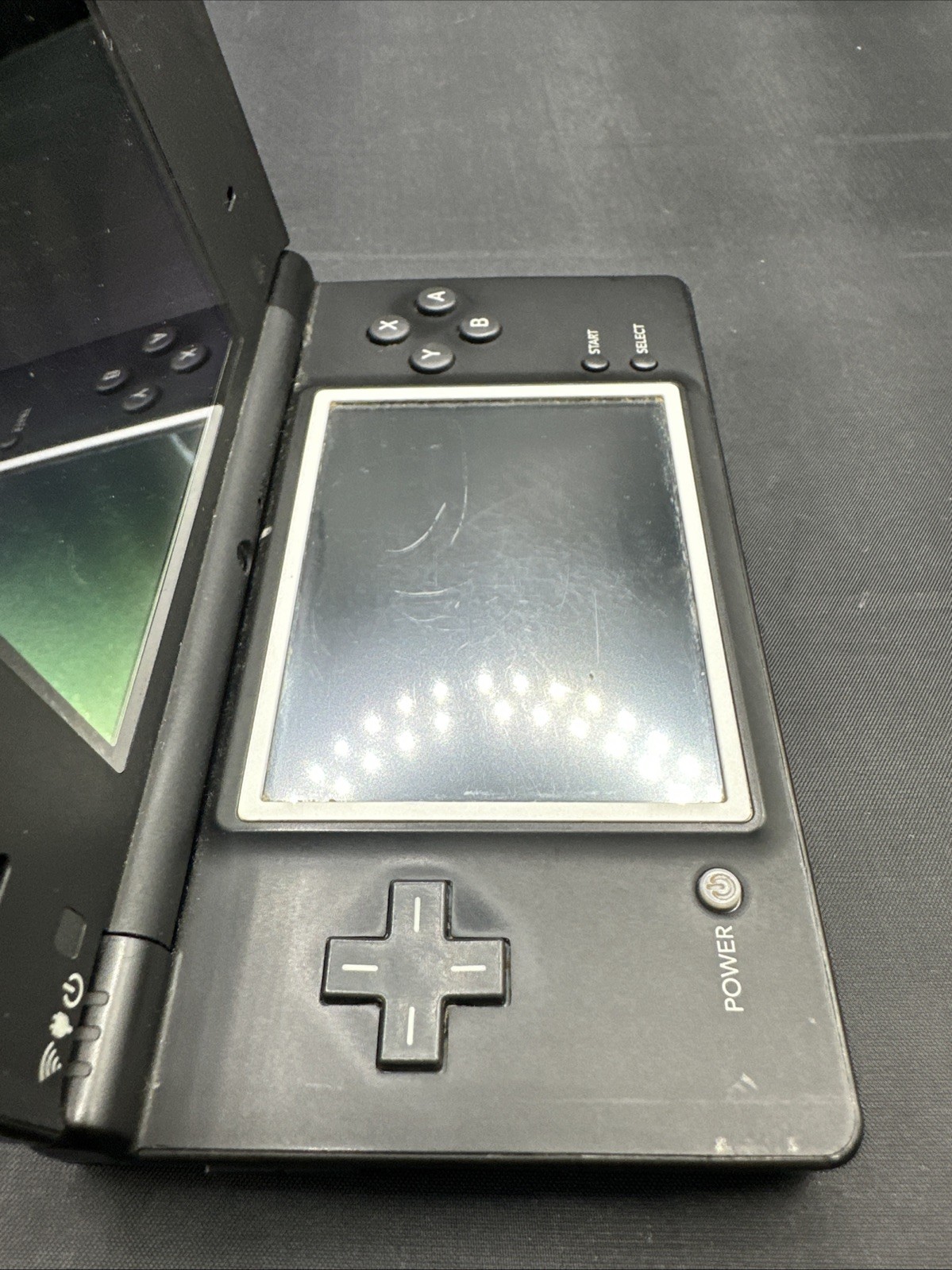 Nintendo DSi Black Japanese Version Parts Or Repair