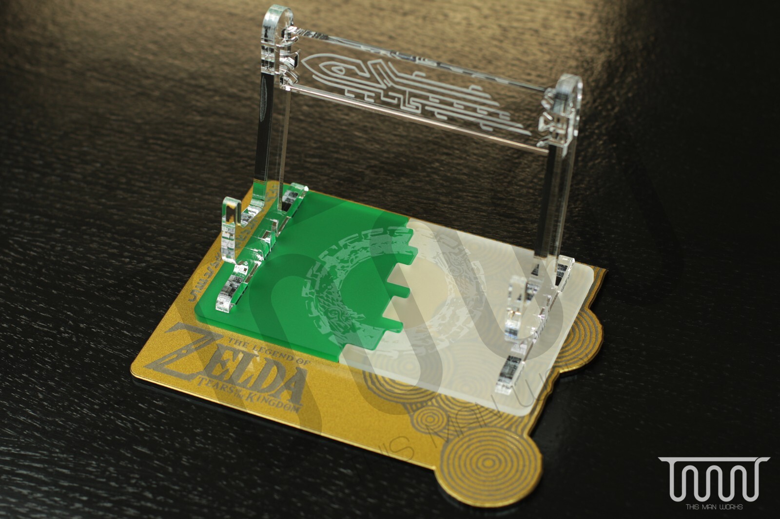 Acrylic Stand for Nintendo Switch OLED The Legend of Zelda: Tears of the Kingdom