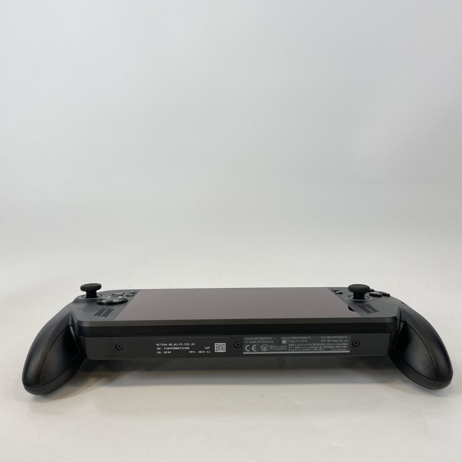 Asus ROG Xbox Ally X Handheld Console Black 1TB – Screen White Dots Issue