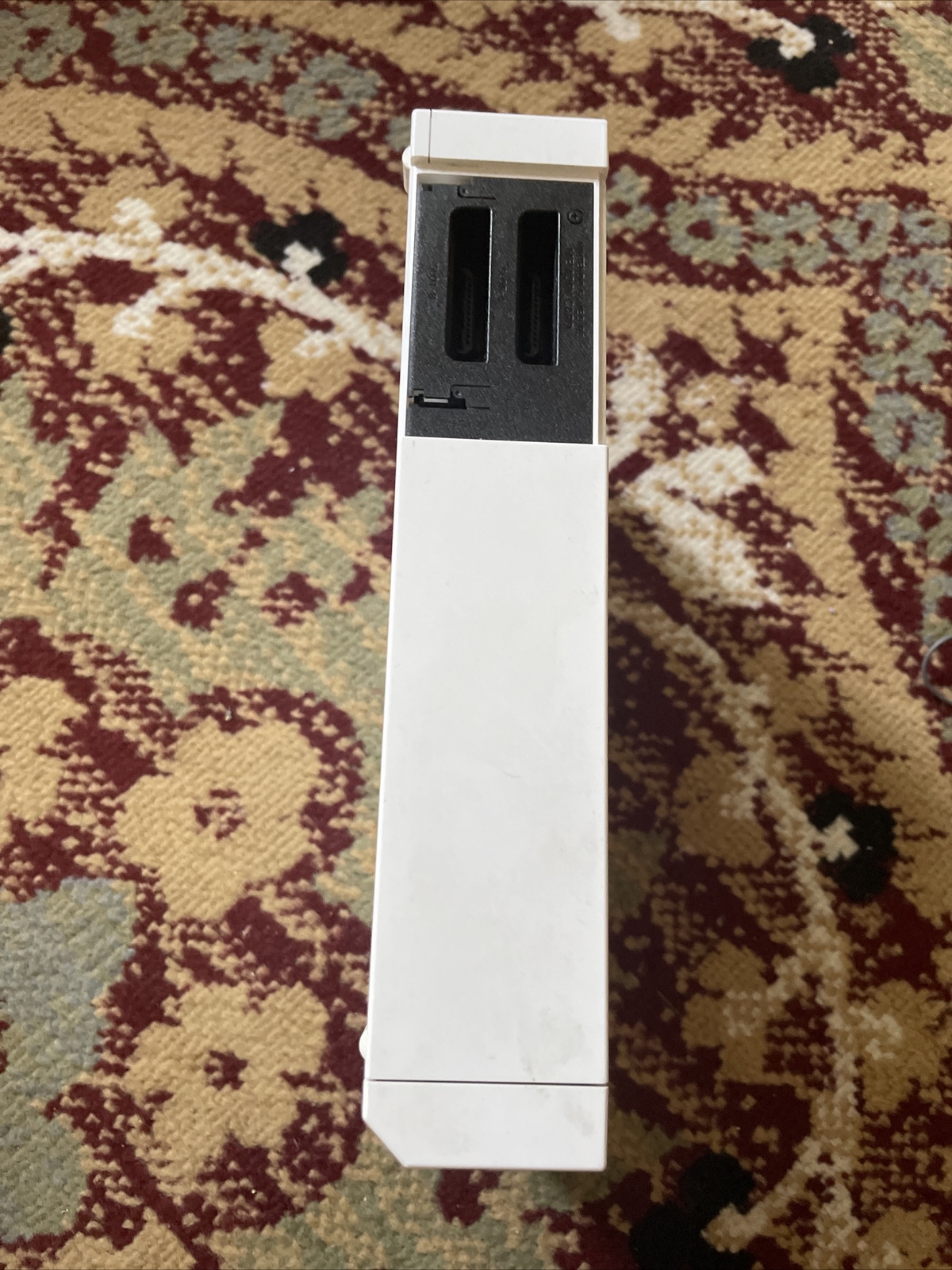Nintendo Wii Game Console Gamecube Compatible RVL-001 Tested Power+sensor+AV