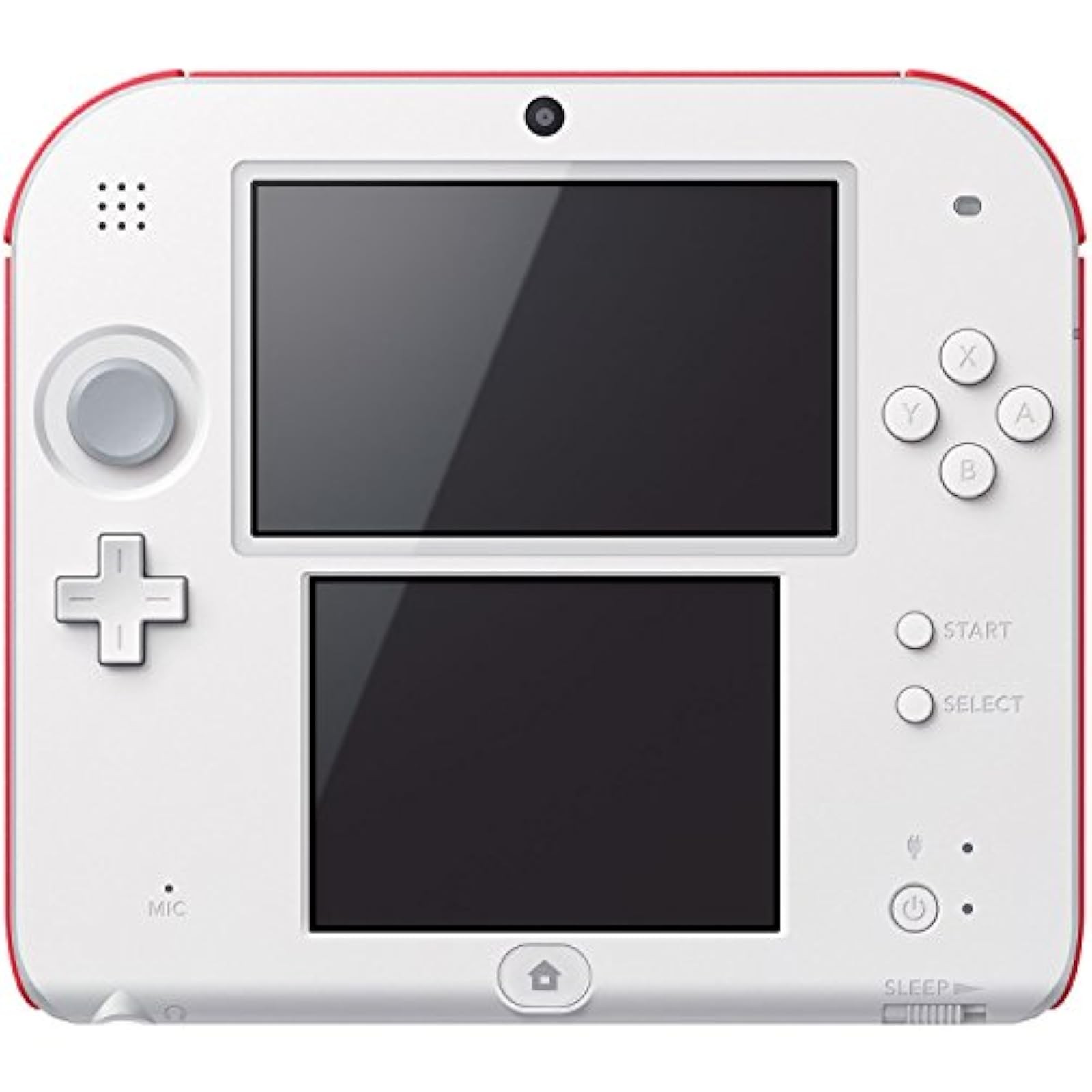 Nintendo 2DS New Super Mario Bros 2 Edition Portable System Very Good