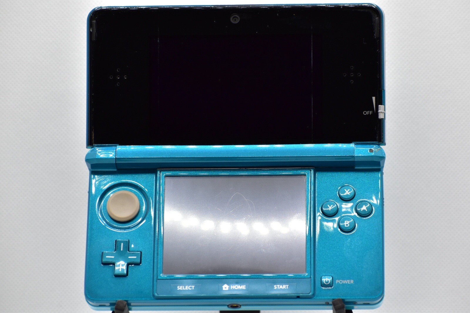 Nintendo 3DS Aqua Blue Edition