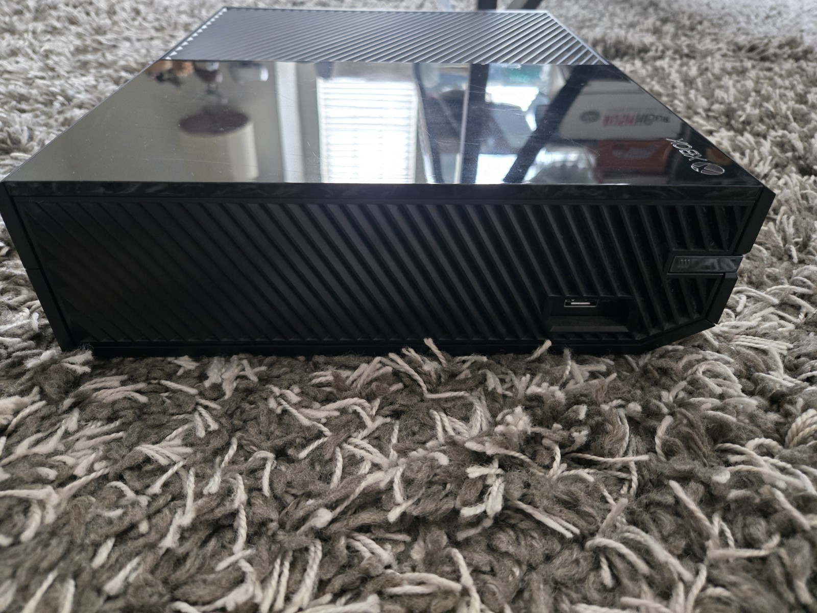 Microsoft Xbox One 500GB Home Console ONLY – Black (1540) – Great Condition