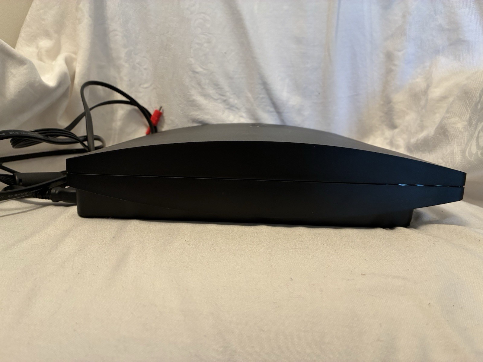 Sony PlayStation 3 PS3 Slim Console CECH-3001A FOR PARTS (READ DESCRIPTION)