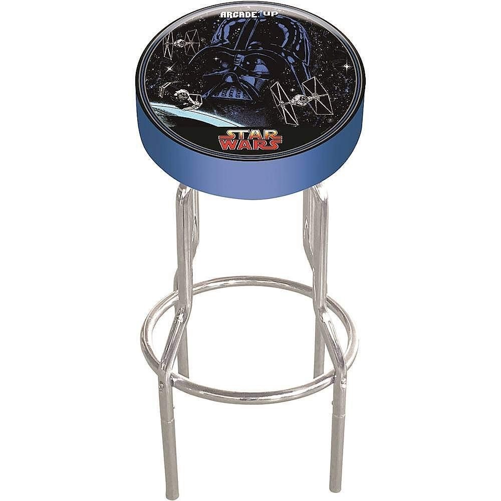 Arcade1Up Star Wars Adjustable Arcade Stool Metal Frame