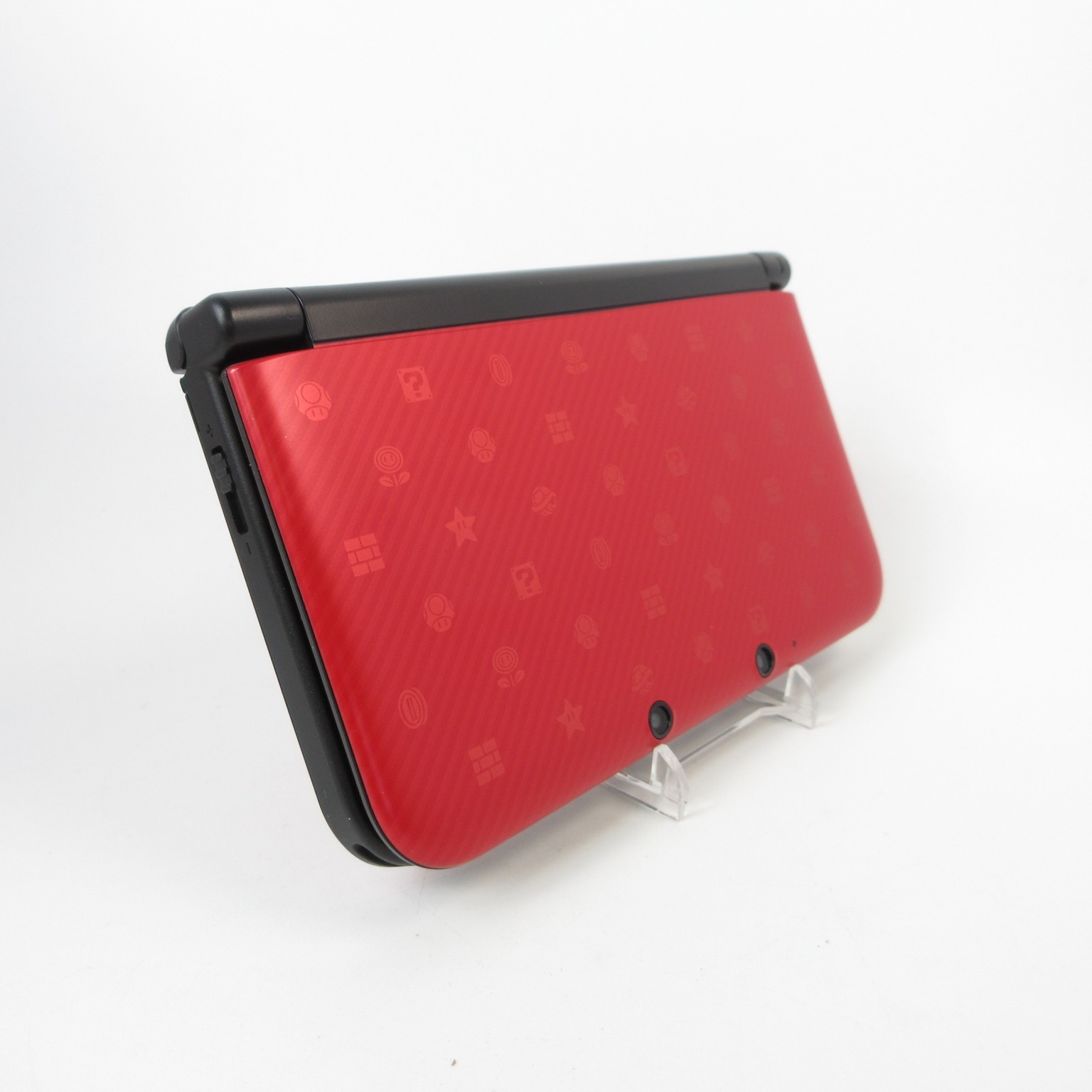 【Mint】Nintendo 3DS LL XL Super Mario Console Japanese Edition #NET0412/05