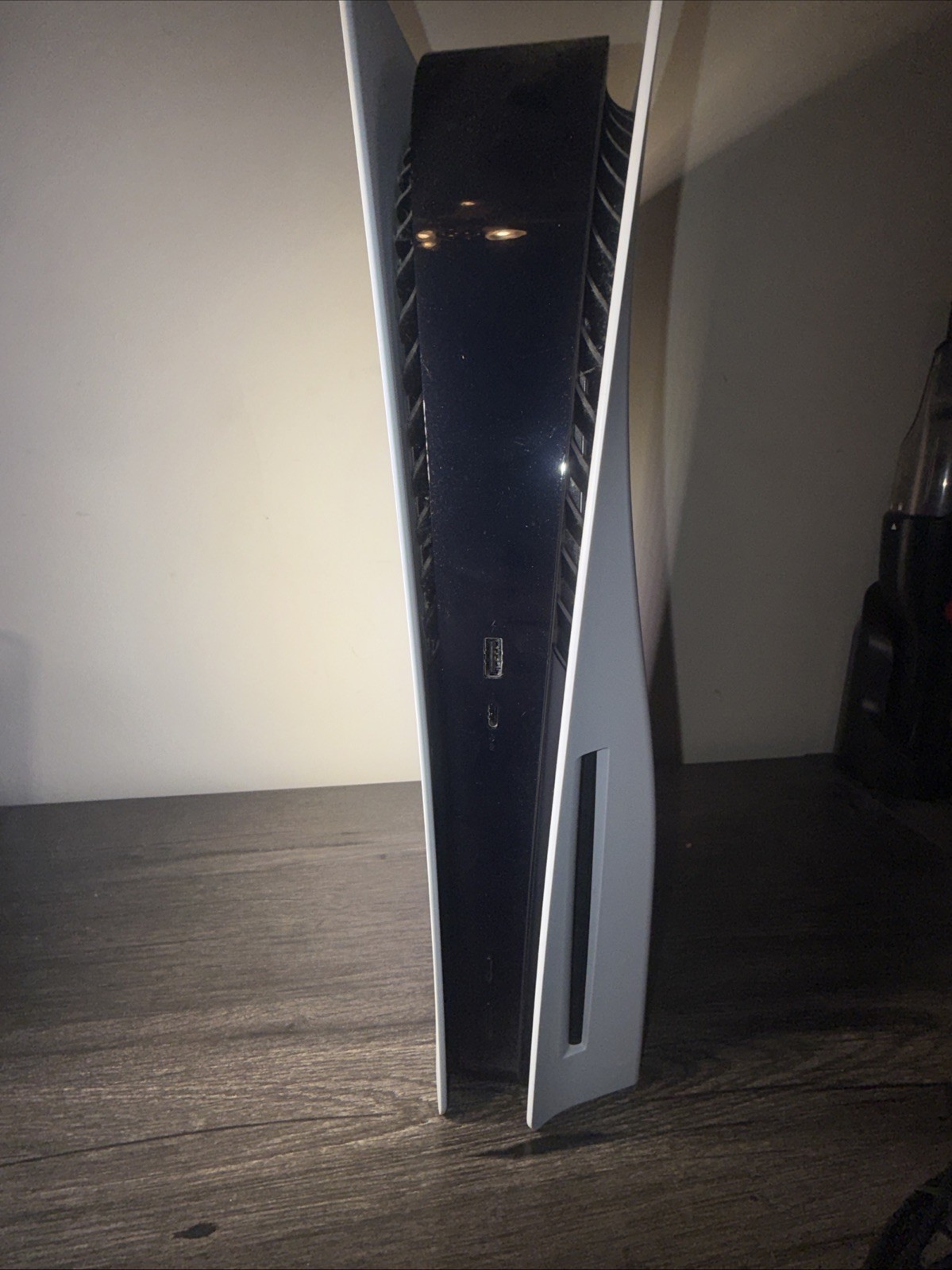 PS5 PlayStation 5 Disc Console With White Controller And Cables