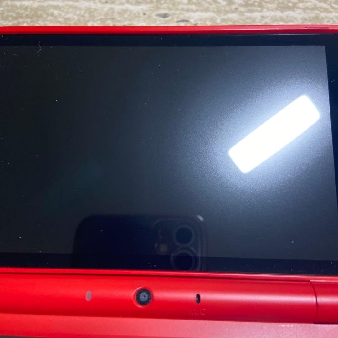 Nintendo New 2DS LL Pokemon Poke Ball Edition Console Complete Tested JP 6471