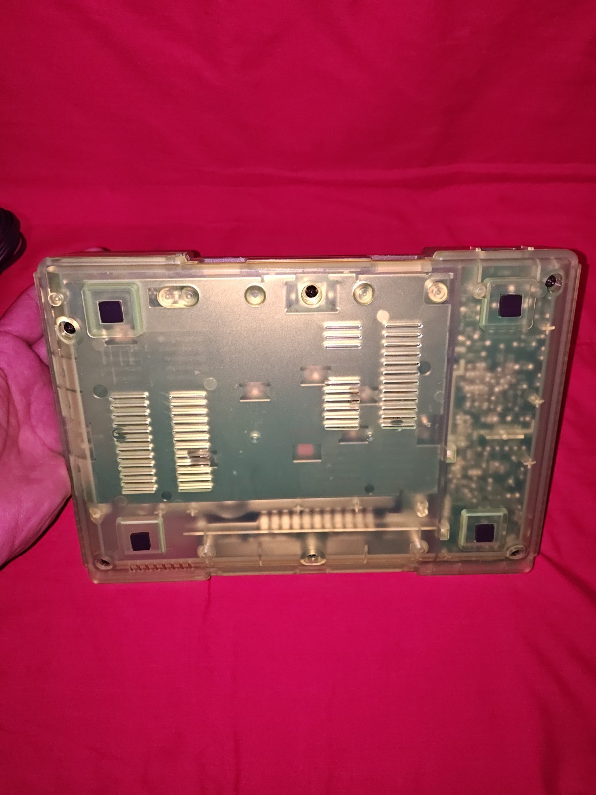 Sony PlayStation 1 Slime Green