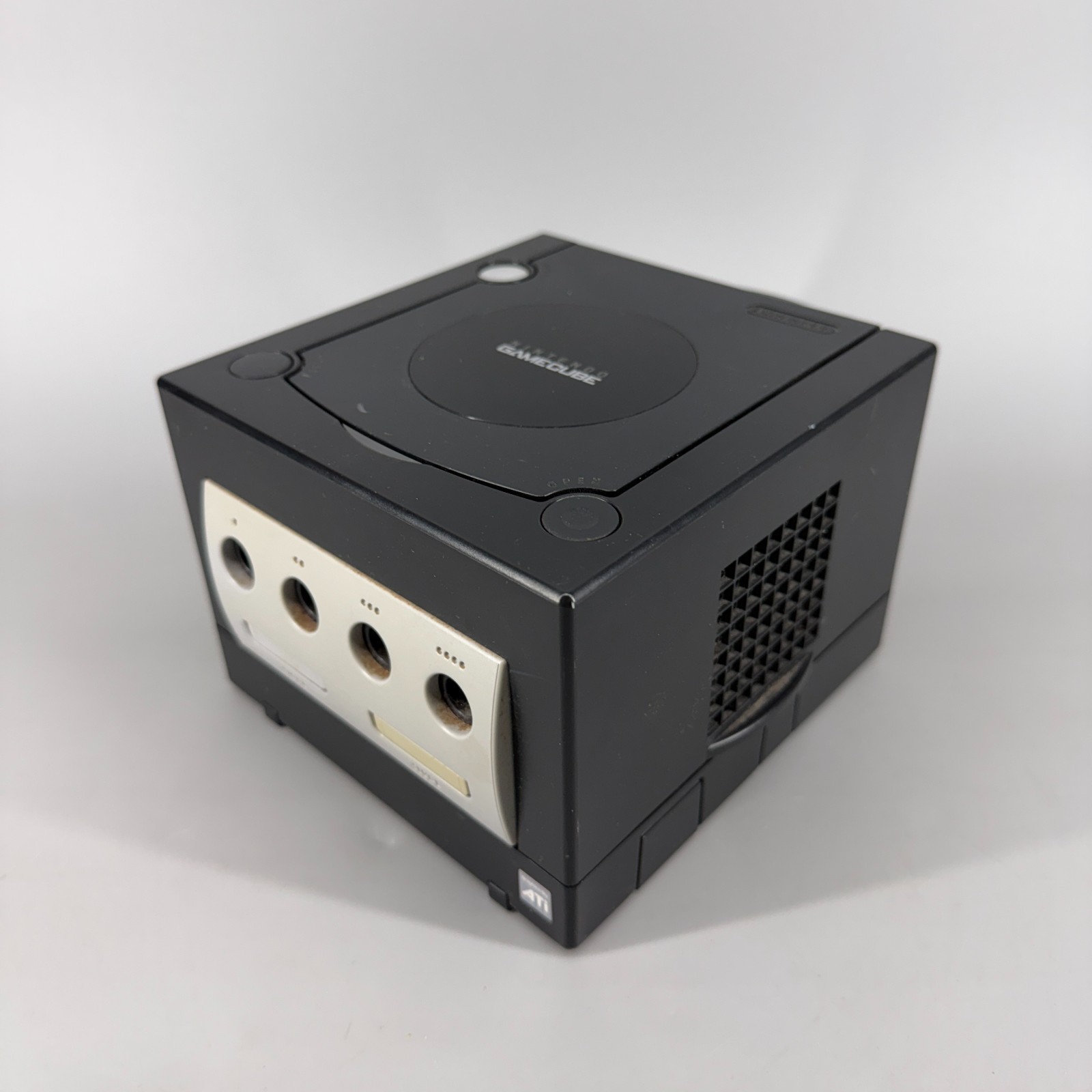 Nintendo GameCube DOL-001 Console Only (Black) – UNTESTED