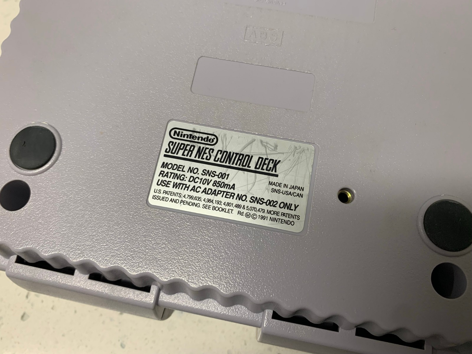 SNES Super Nintendo Entertainment System Controller 9 Games Mega Man X Lot Sale