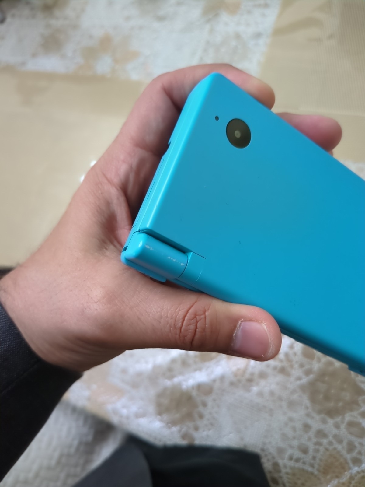 Nintendo DSi Console with Charger | English