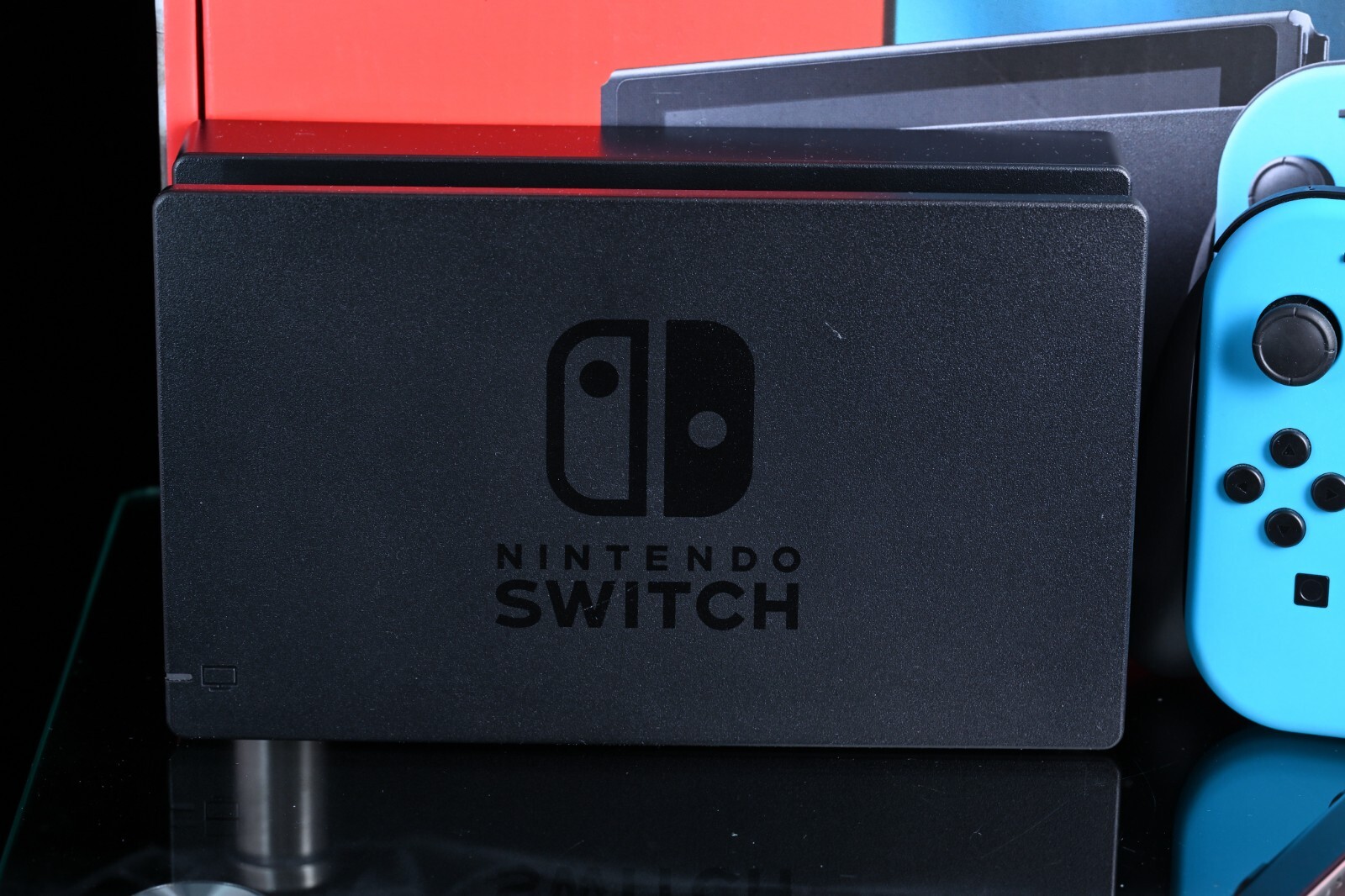 Nintendo Switch Game Console color All accessories BOX [MINT]1day Quick Shipping