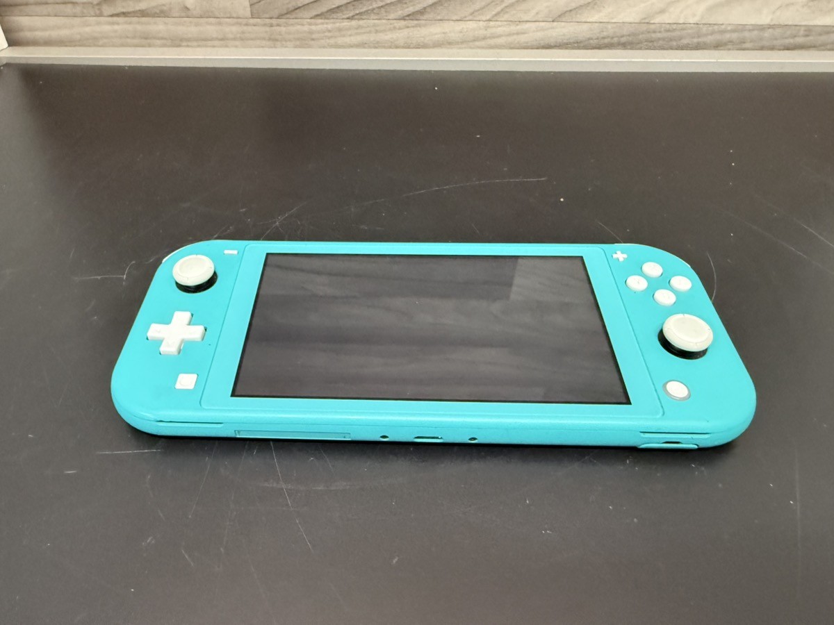 Nintendo Switch Lite 32GB Handheld Console – Compact Design, Built-I (A1D027231)