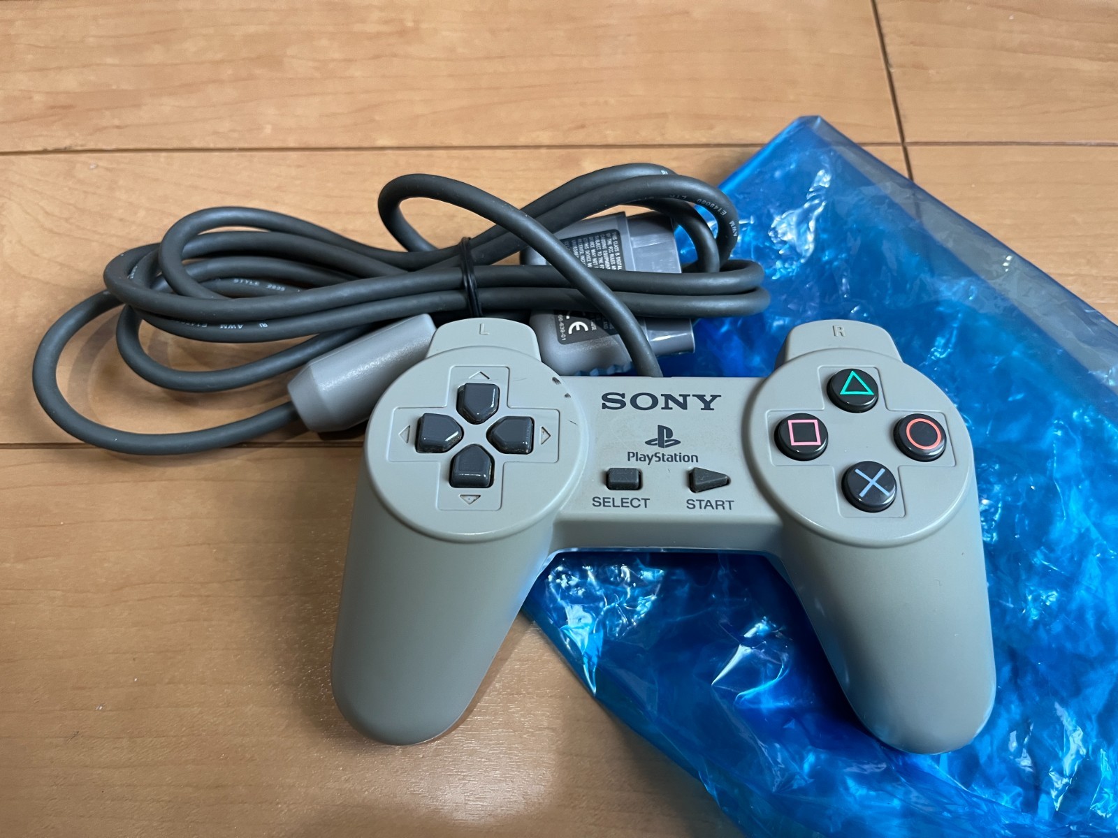Sony PlayStation 1 PS1 Console SCPH-9000 with BOX and Manual 0328