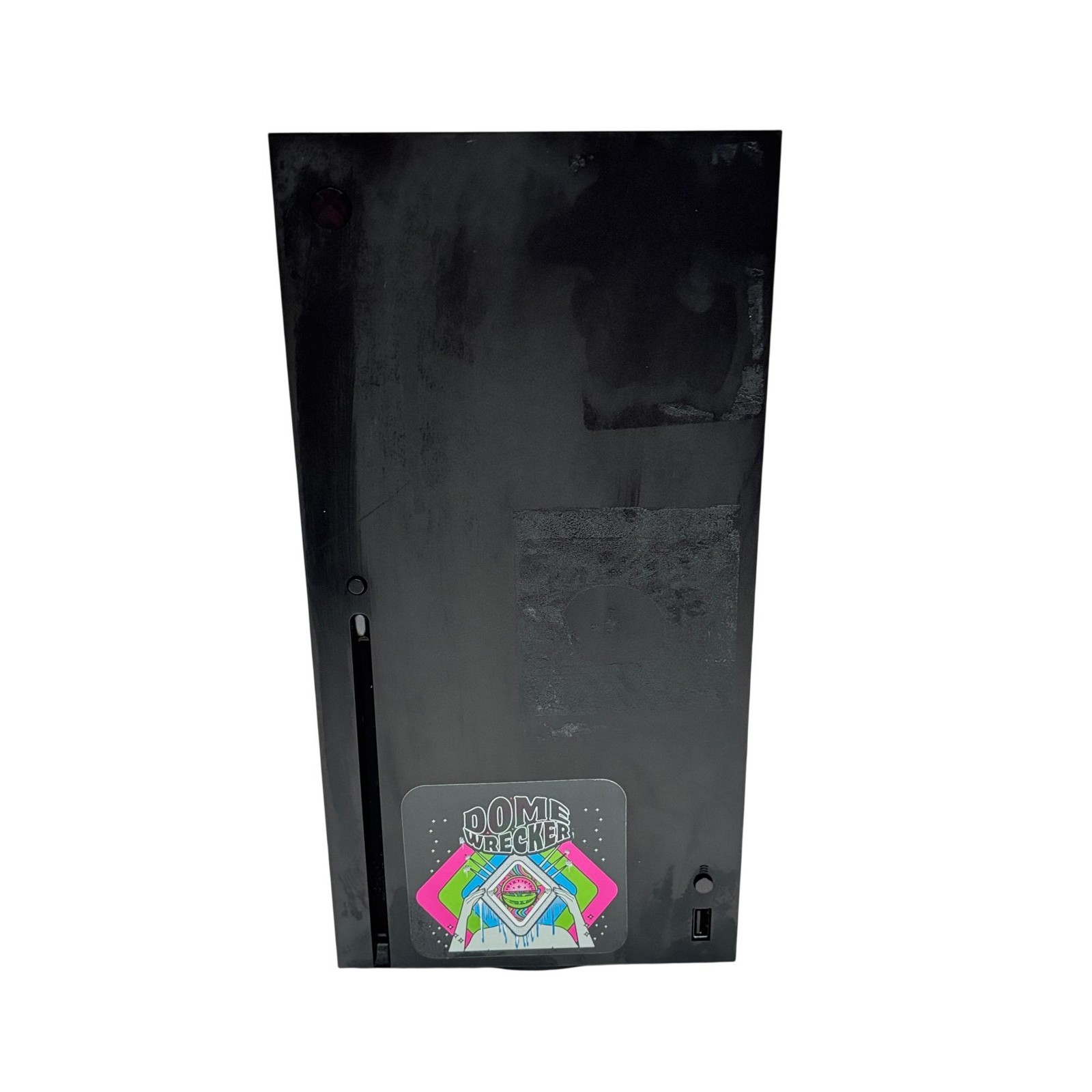 Microsoft Xbox Series X 1882 4K 1TB SSD Black Home Video Game Console 0358