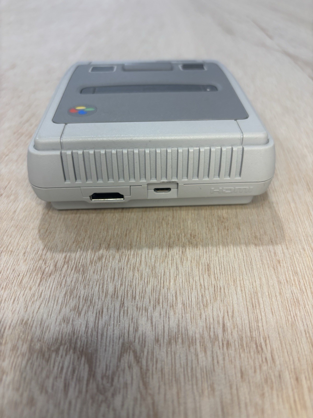 Nintendo Super NES Classic Edition Mini Console SNES w/ 2 Controllers & Cables